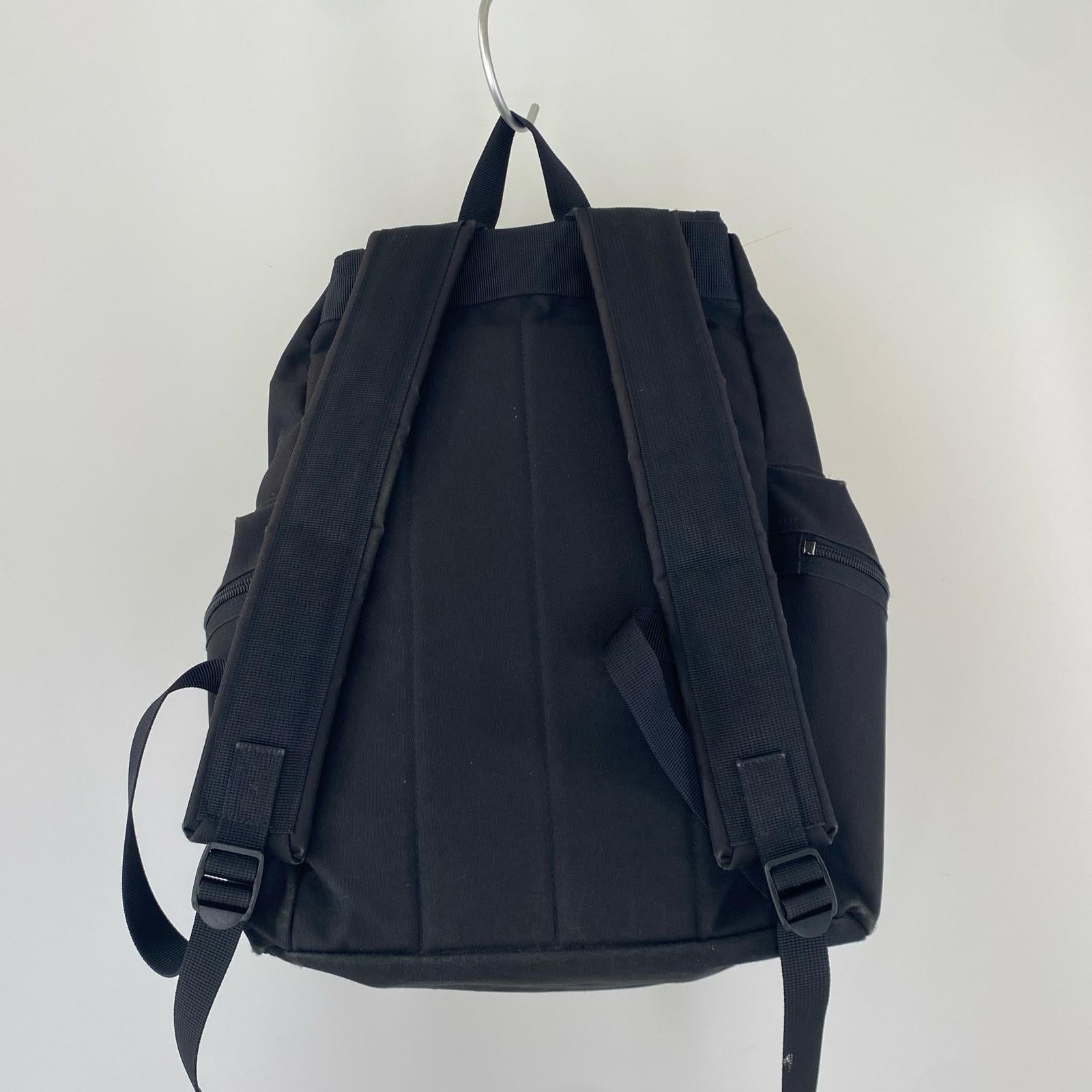 リュック・デイパック UNION RUCKSACK ブラック