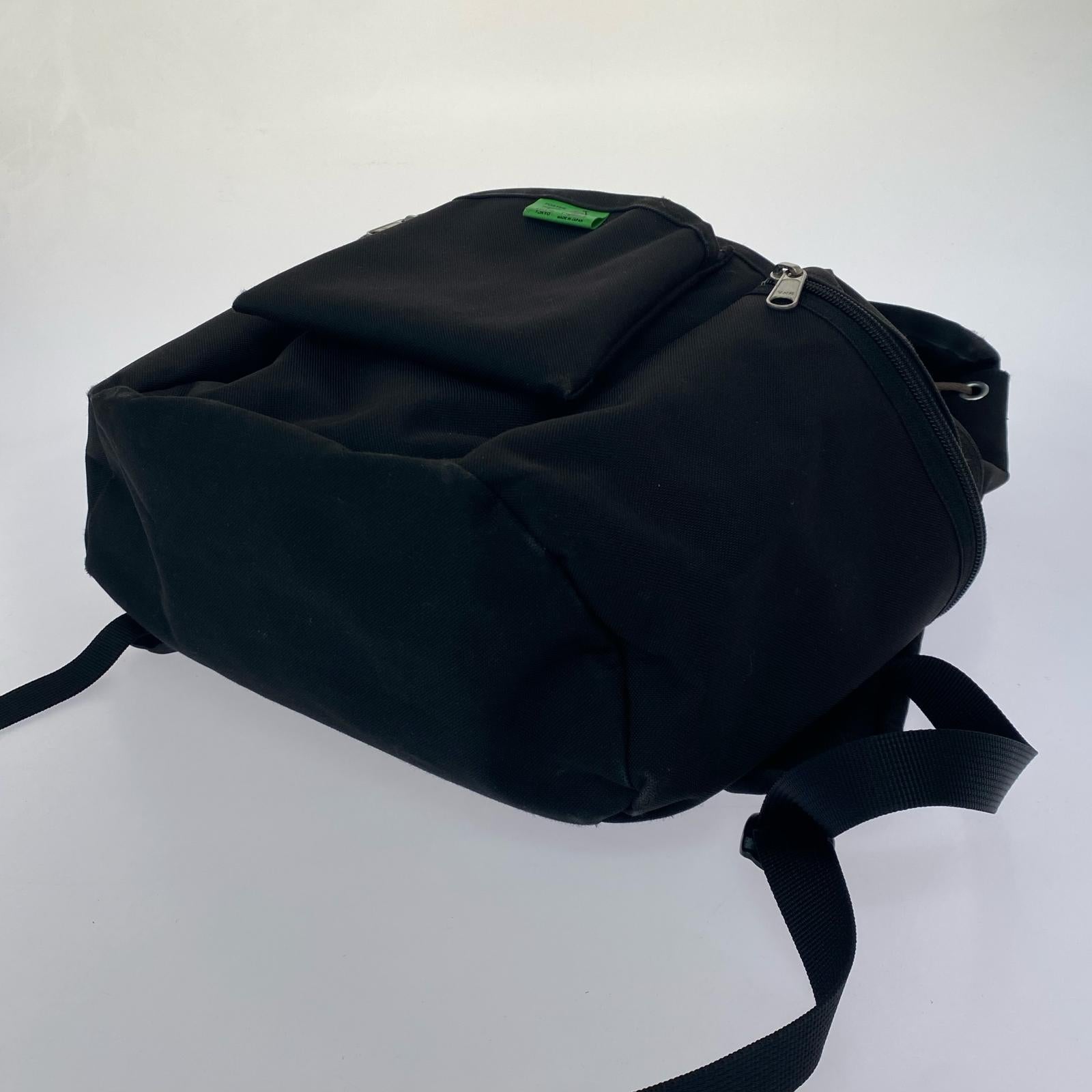 リュック・デイパック UNION RUCKSACK ブラック