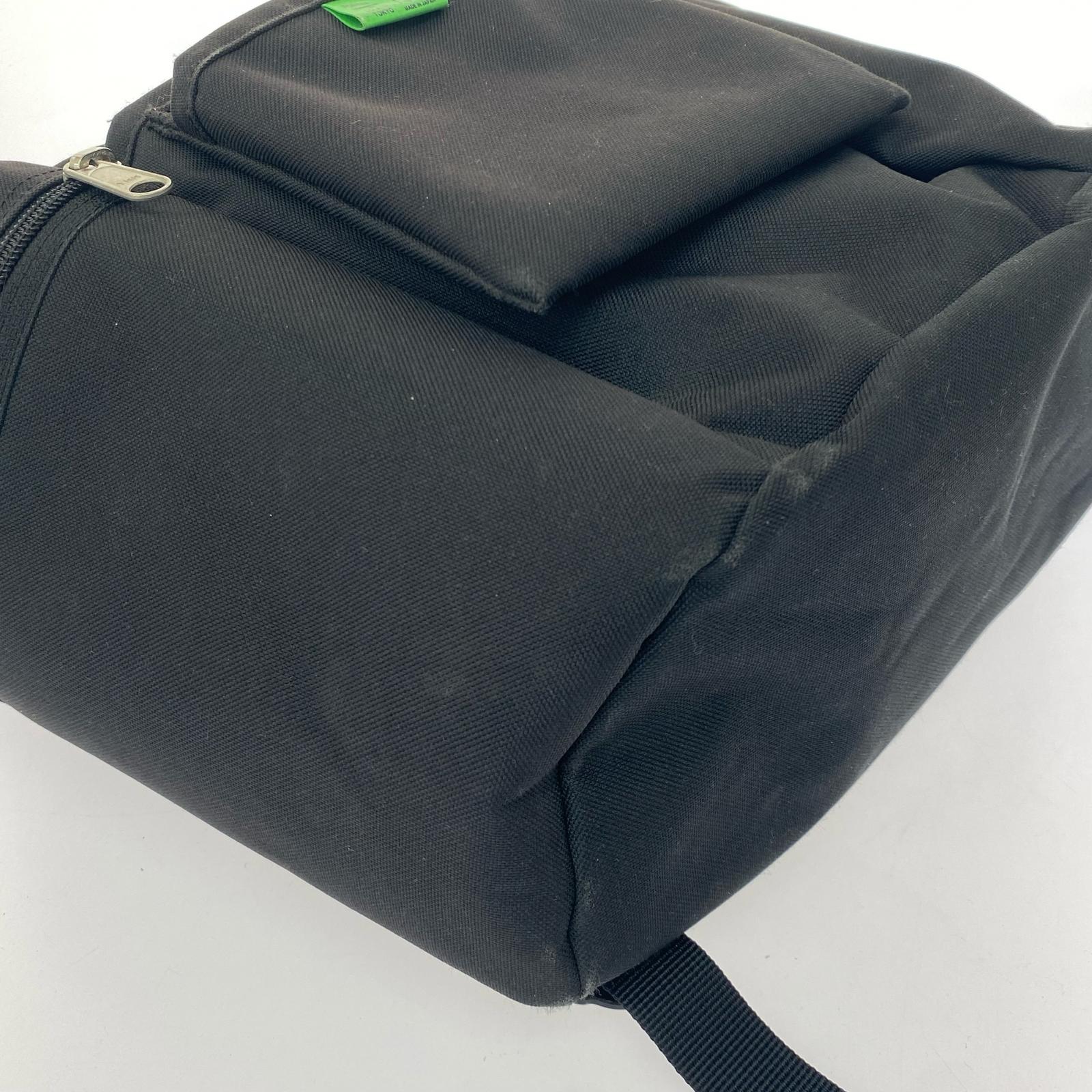 リュック・デイパック UNION RUCKSACK ブラック