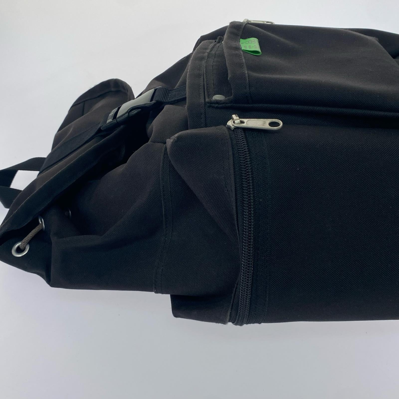 リュック・デイパック UNION RUCKSACK ブラック
