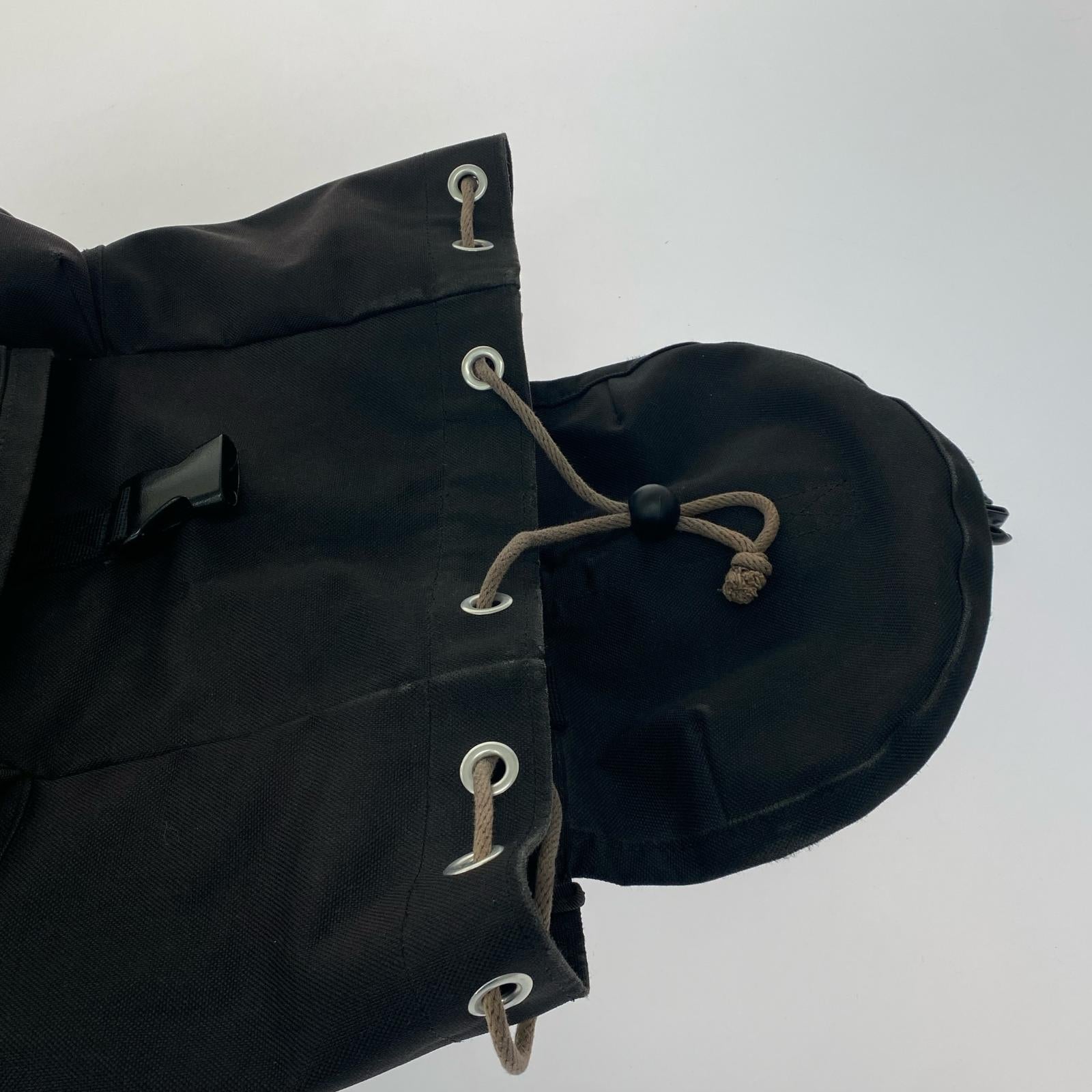 リュック・デイパック UNION RUCKSACK ブラック