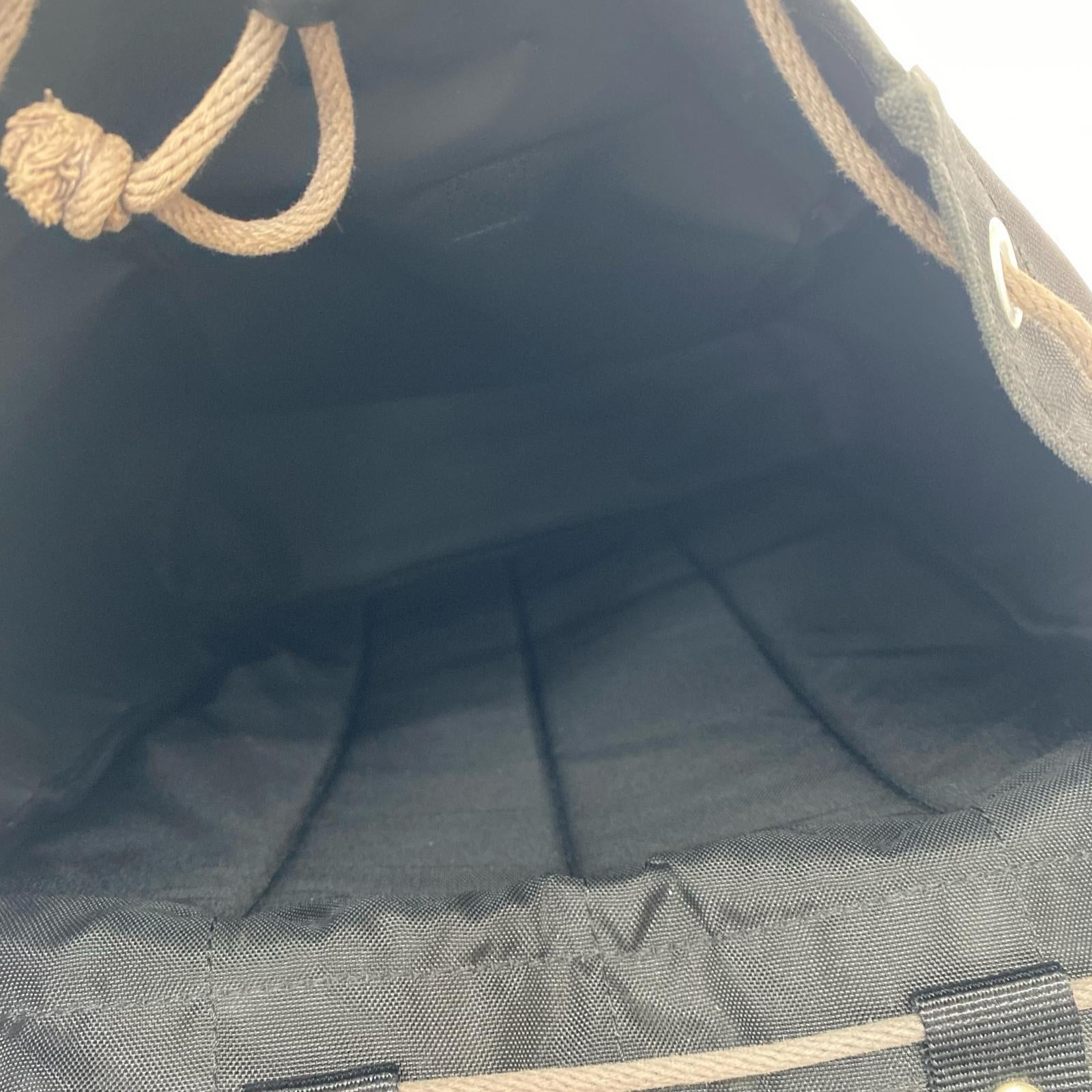 リュック・デイパック UNION RUCKSACK ブラック