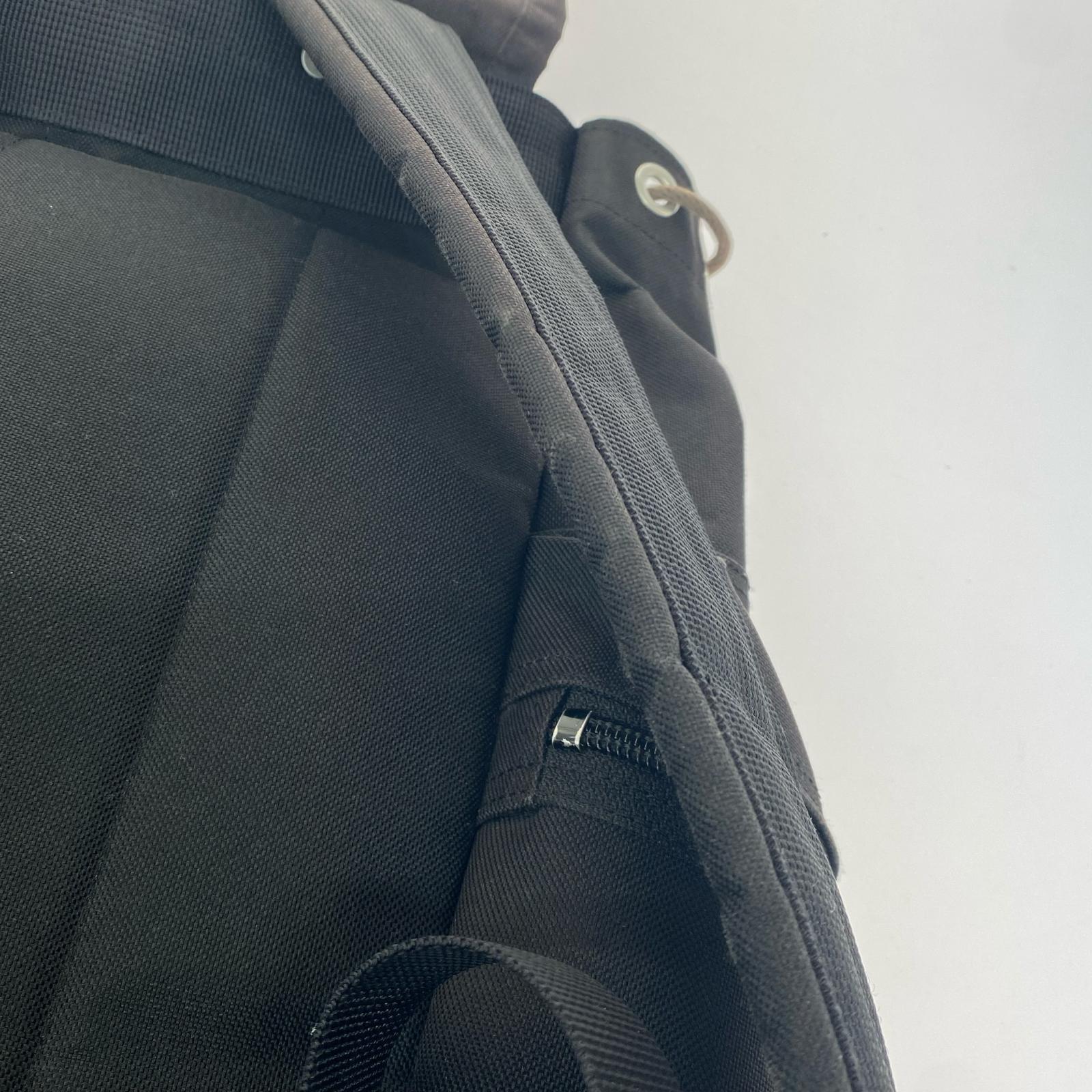 リュック・デイパック UNION RUCKSACK ブラック