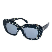 その他アクセサリー PANTYDROPPER EYE WEAR SPACE DUST BLUE ブラック