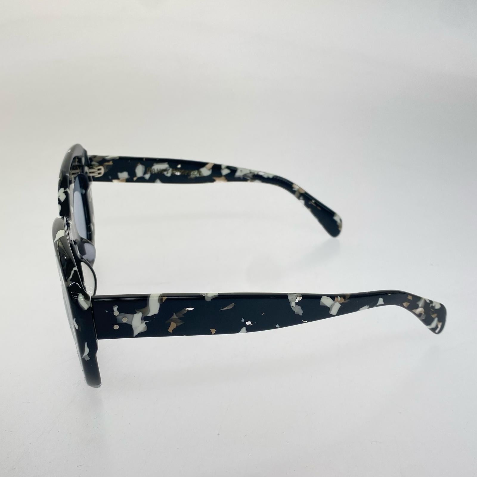 その他アクセサリー PANTYDROPPER EYE WEAR SPACE DUST BLUE ブラック
