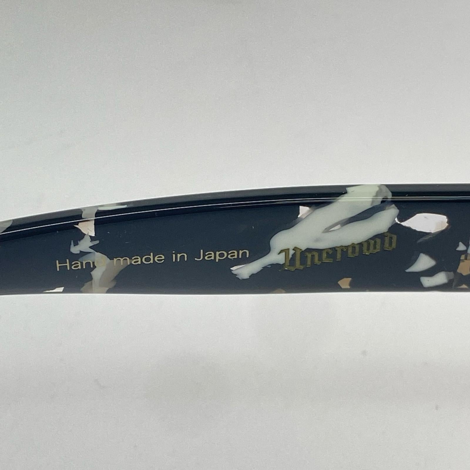 その他アクセサリー PANTYDROPPER EYE WEAR SPACE DUST BLUE ブラック