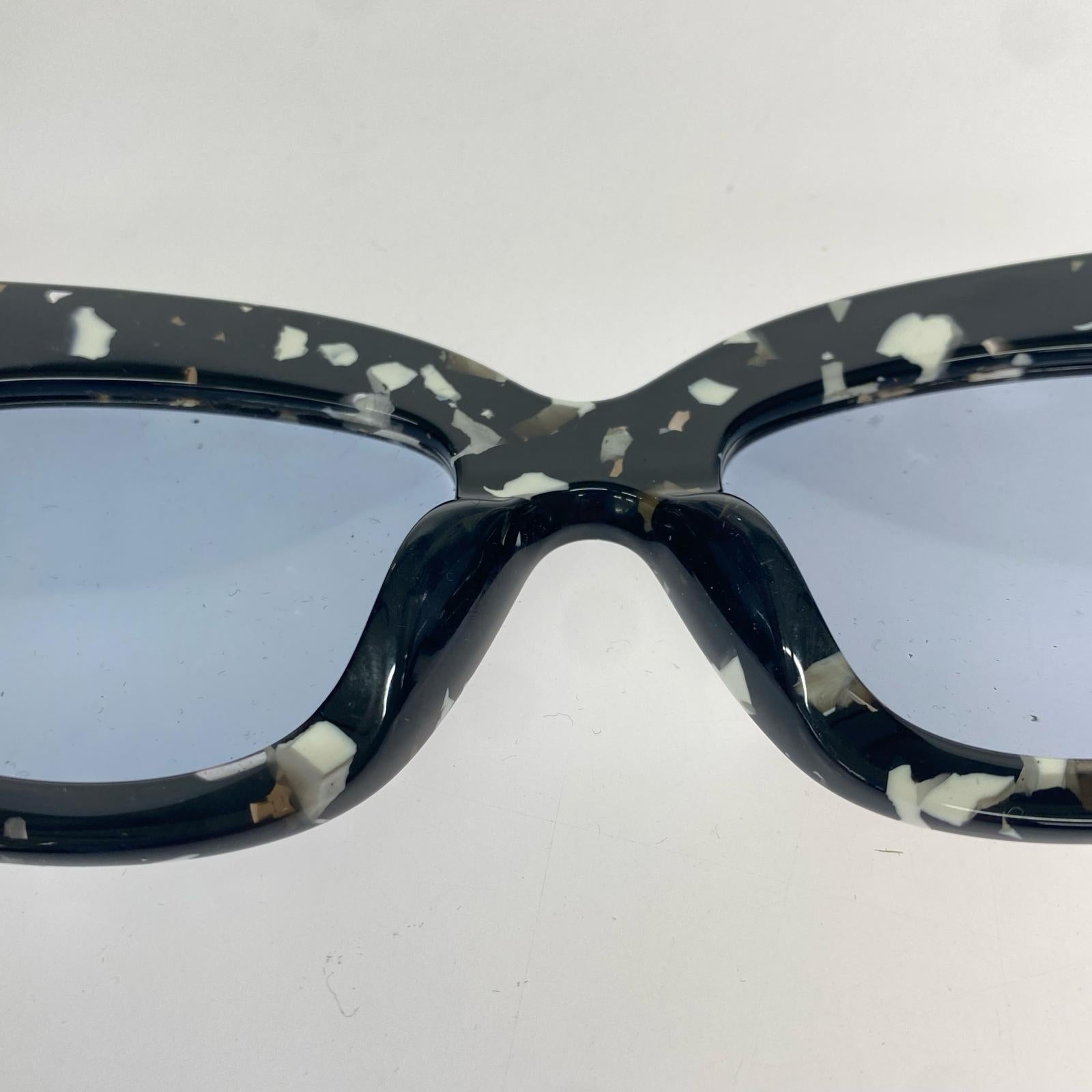 その他アクセサリー PANTYDROPPER EYE WEAR SPACE DUST BLUE ブラック