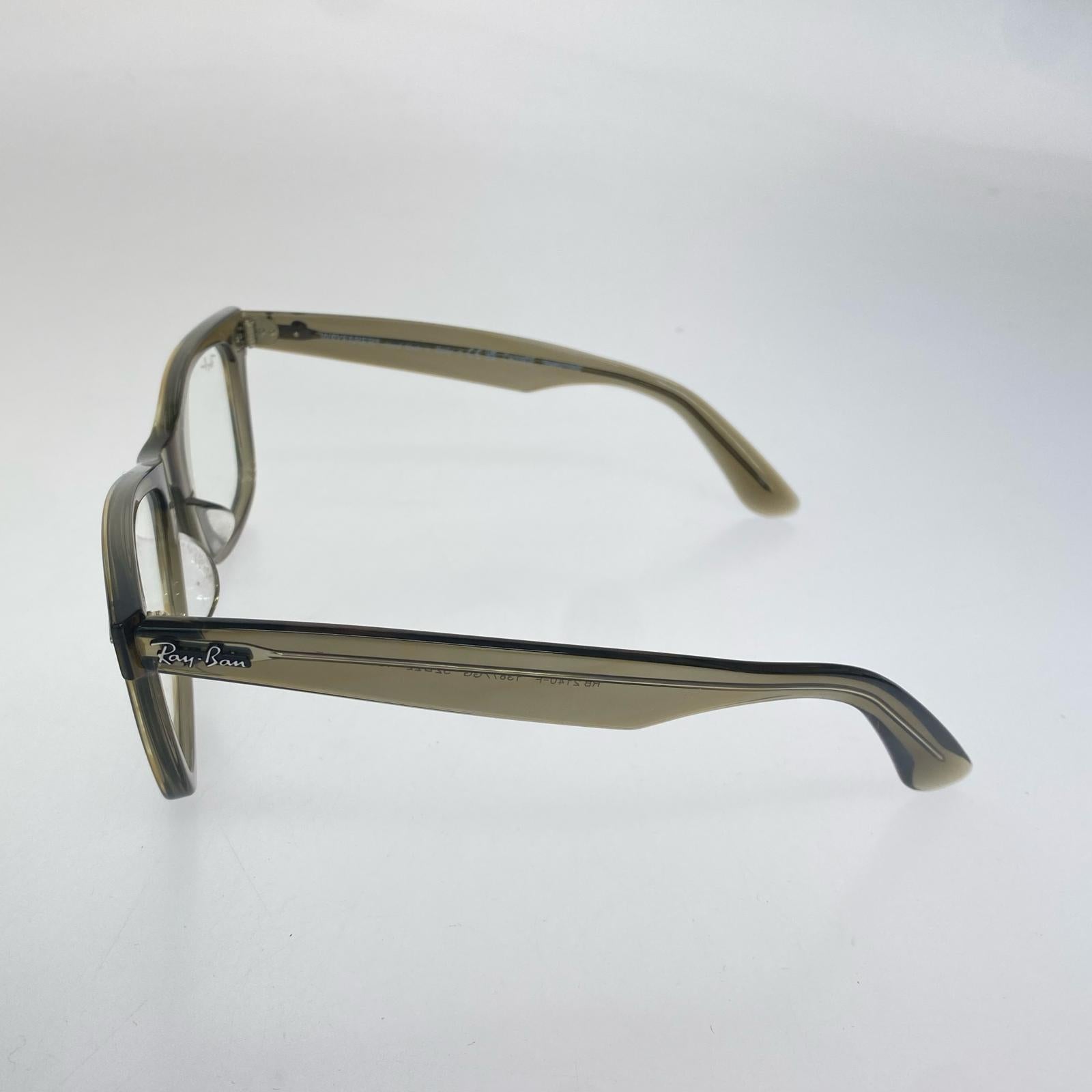 その他アクセサリー Ray-Ban WAYFARER CHANGE TRANSITIONS RB2140-F 1387/GG カーキ