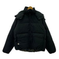 ダウンジャケット Evisen EVIJO DOWN JACKET ダウンジャケット L ブラック L ブラック