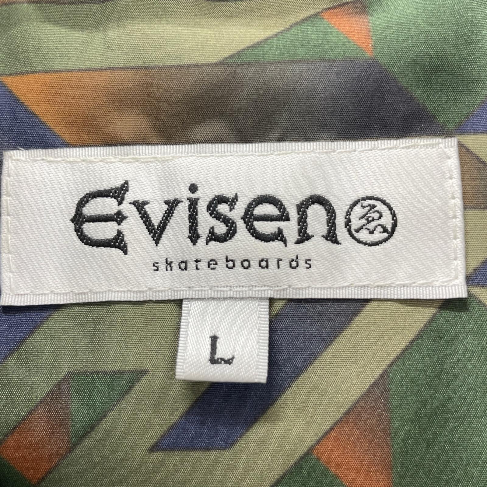 ダウンジャケット Evisen EVIJO DOWN JACKET ダウンジャケット L ブラック L ブラック