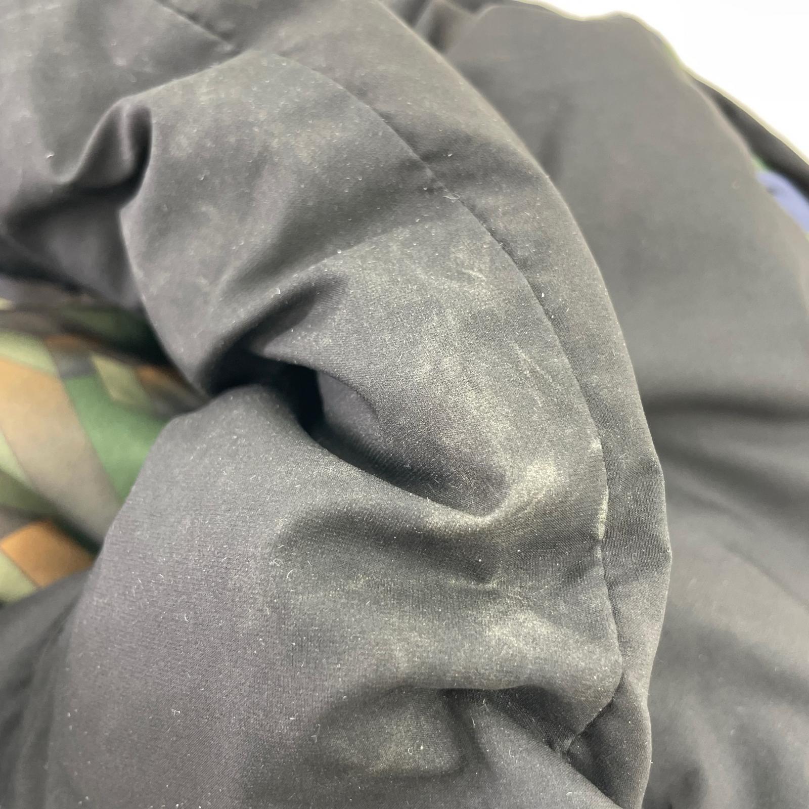 ダウンジャケット Evisen EVIJO DOWN JACKET ダウンジャケット L ブラック L ブラック