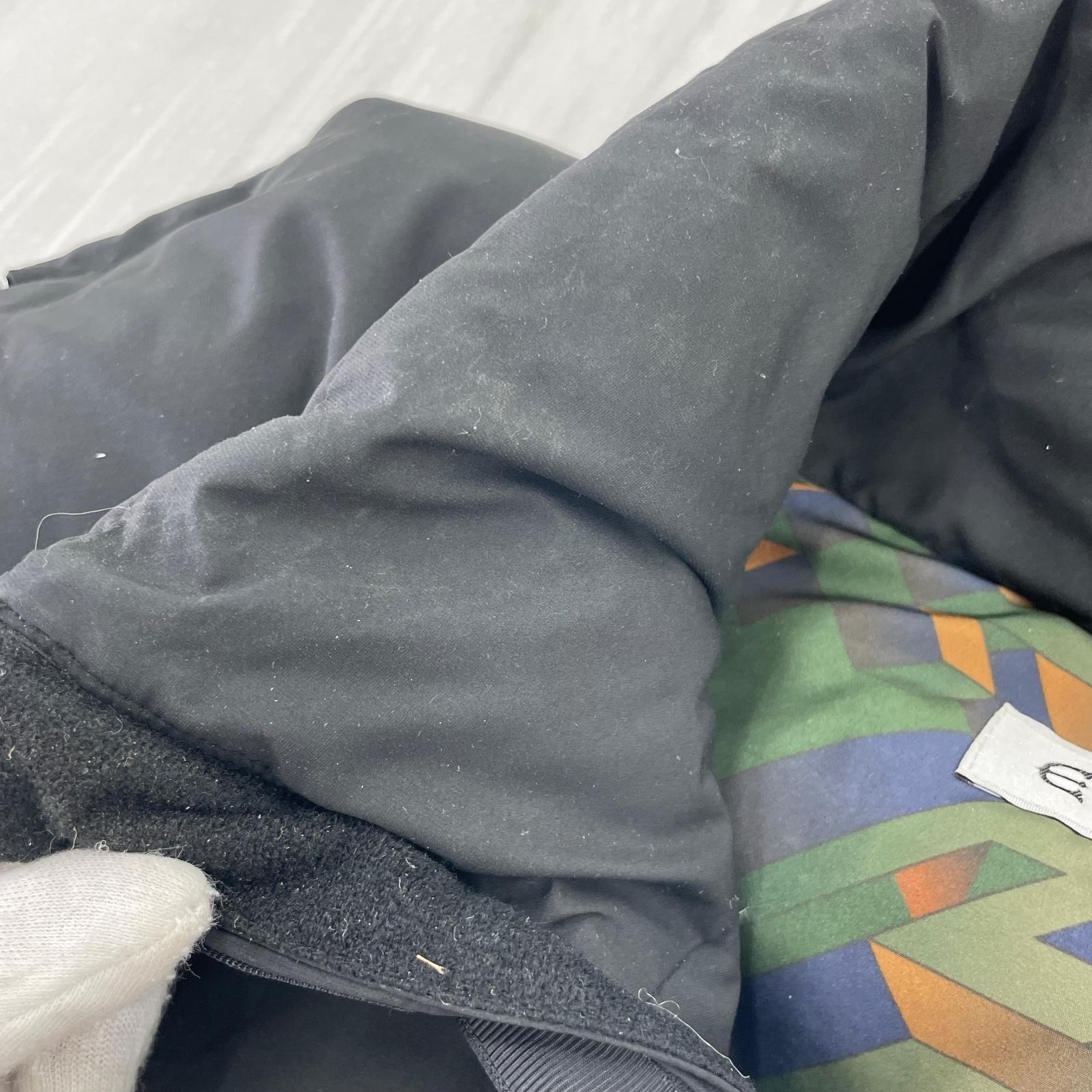 ダウンジャケット Evisen EVIJO DOWN JACKET ダウンジャケット L ブラック L ブラック