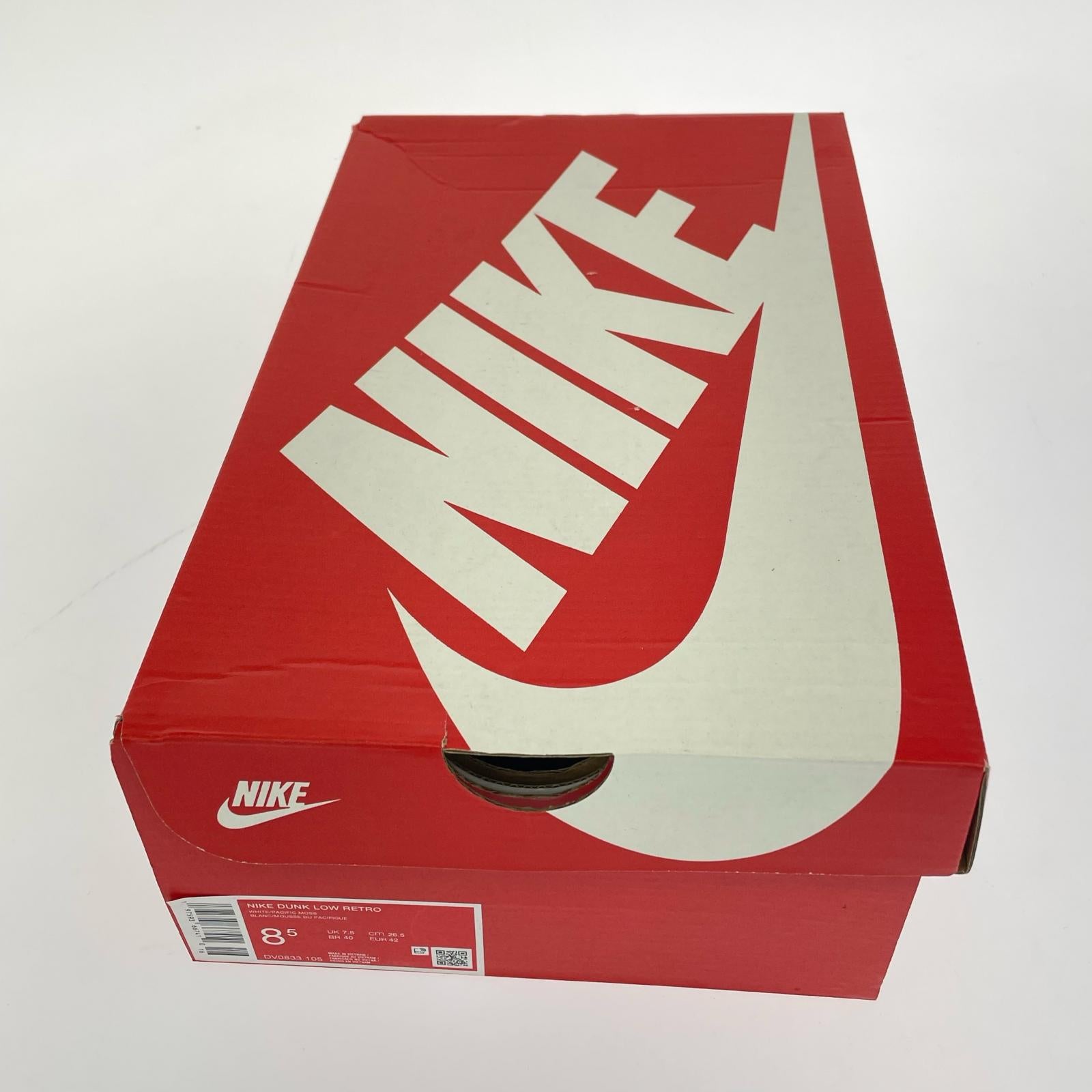 スニーカー NIKE DUNK LOW RETRO DV0833-105 26.5cm 26.5cm (US8 1/2 UK8 EU43)