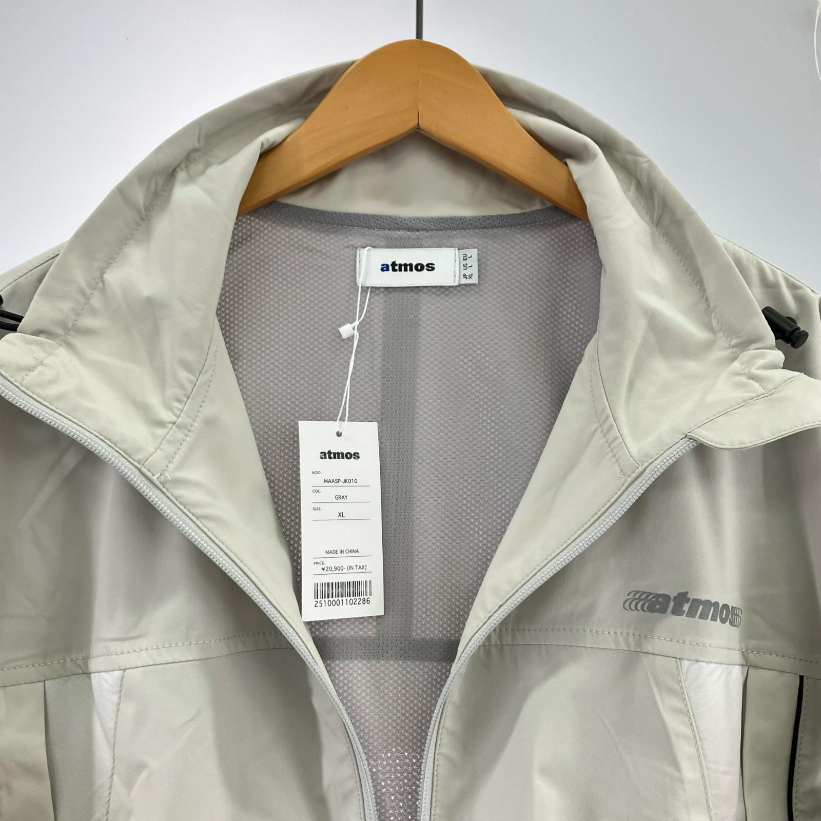 ジャケット atmos Gradation Line Track Jacket XL LL