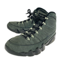 スニーカー AIR JORDAN 9 RETRO/28.0 28cm (US10 UK9 1/2 EU46) グレー