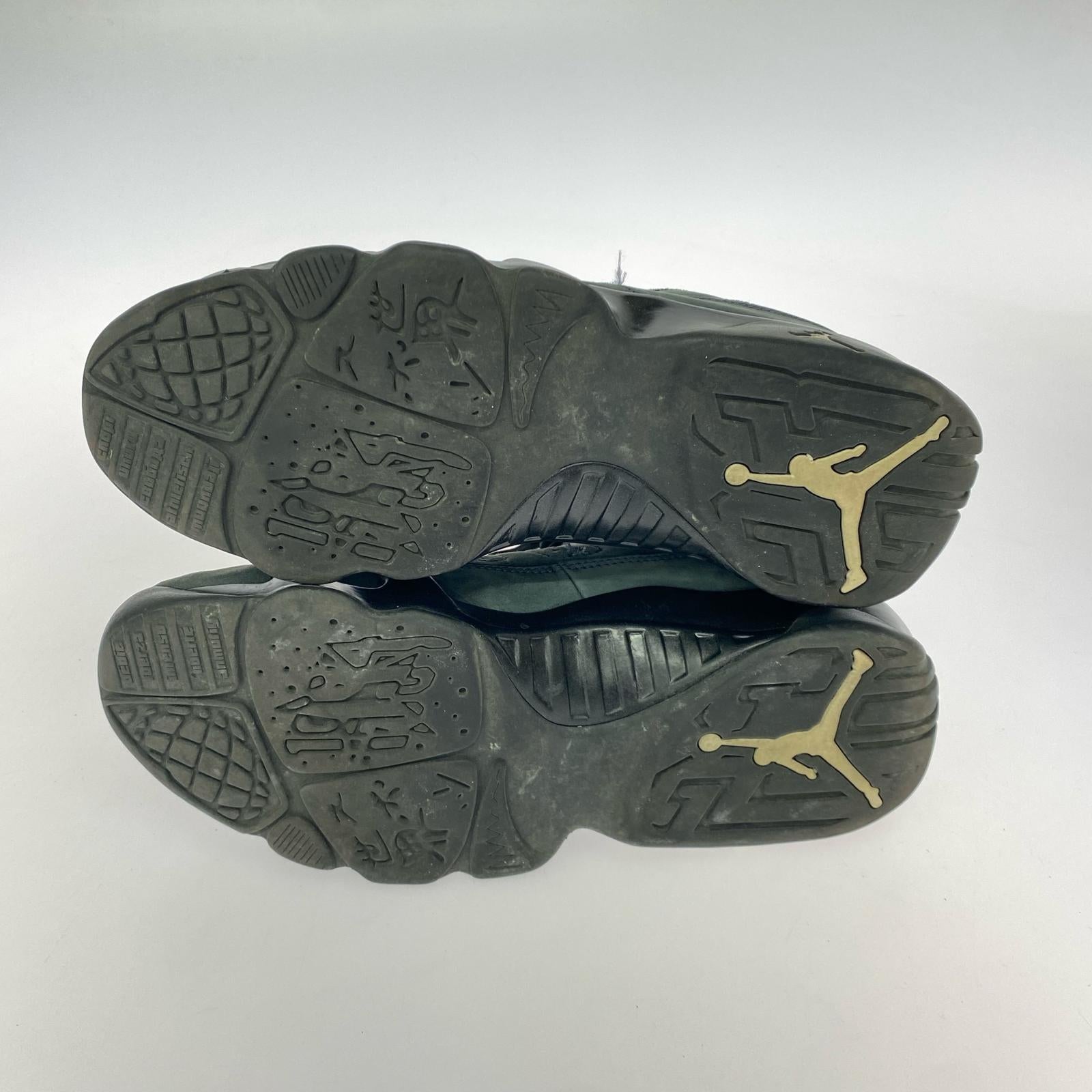 スニーカー AIR JORDAN 9 RETRO/28.0 28cm (US10 UK9 1/2 EU46) グレー