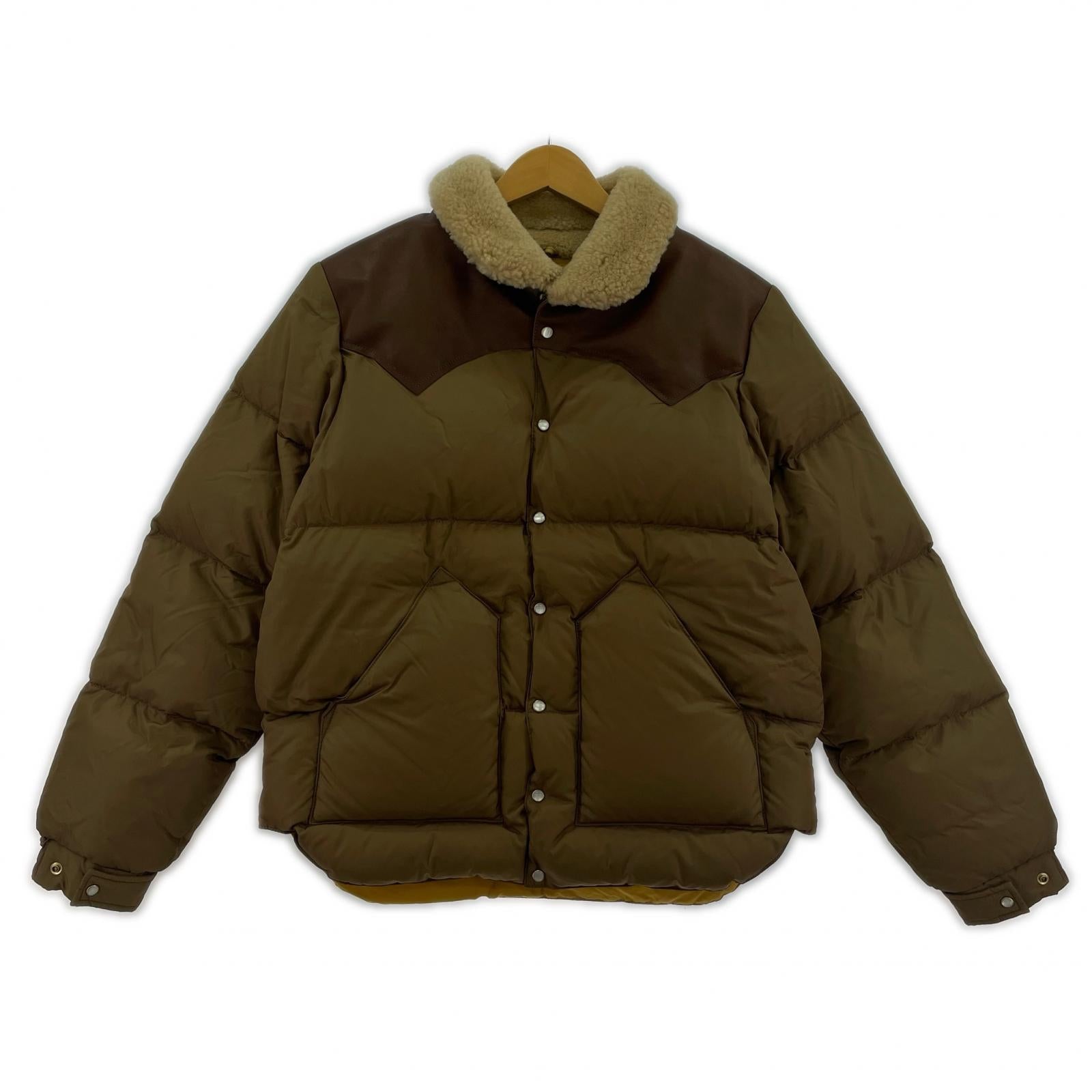 ダウンジャケット Christy Jacket / 40 / ブラウン 40 ブラウン