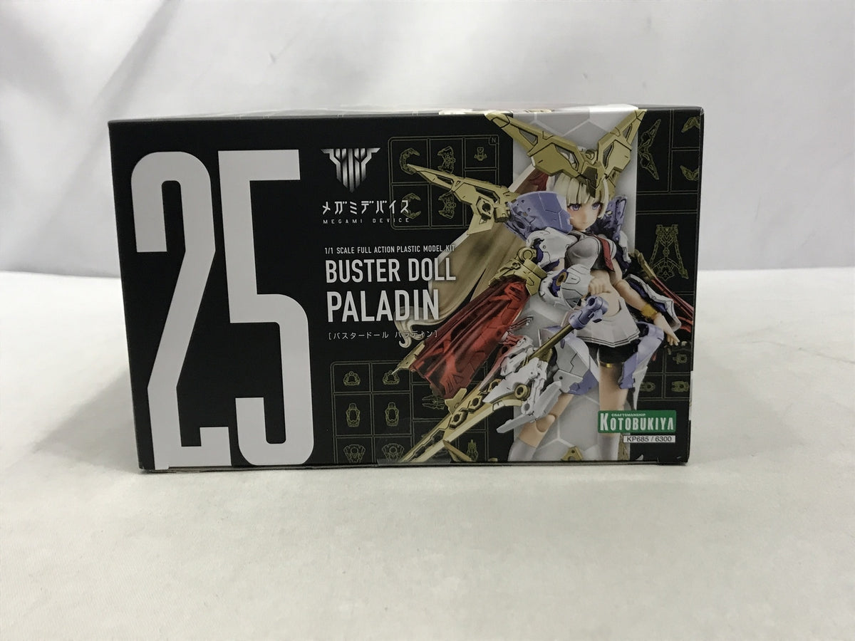 メガミデバイス バスタードール パラディン その他美少女プラモ