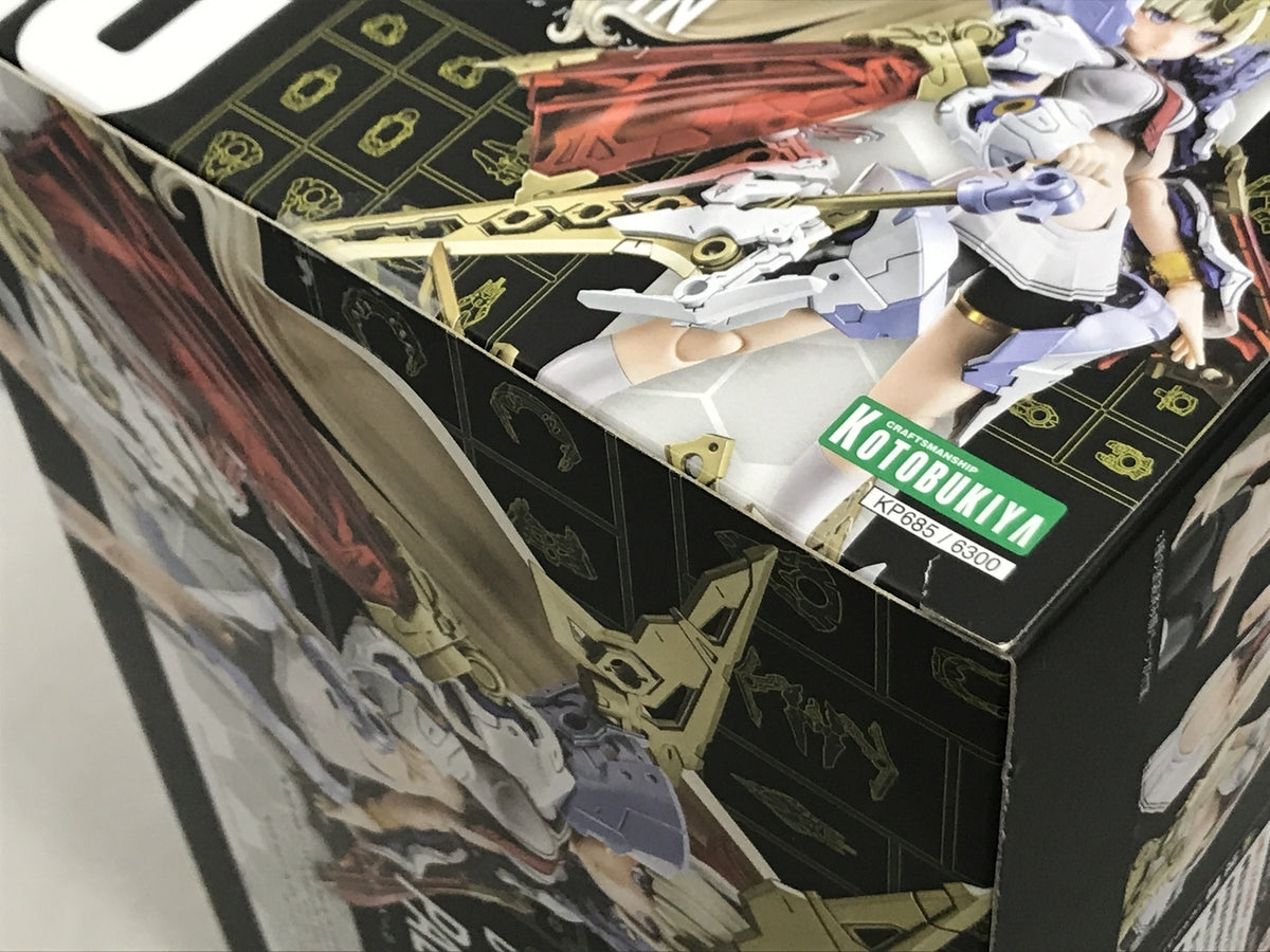 メガミデバイス バスタードール パラディン その他美少女プラモ