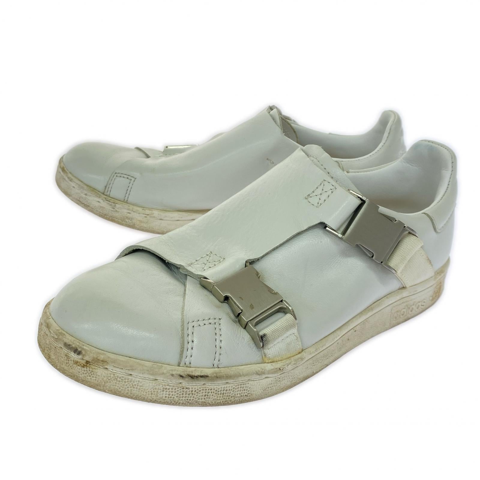 スニーカー STAN SMITH BCKL ローカットスニーカー 白 23.0cm 23cm (US5 UK4 1/2 EU36) ホワイト