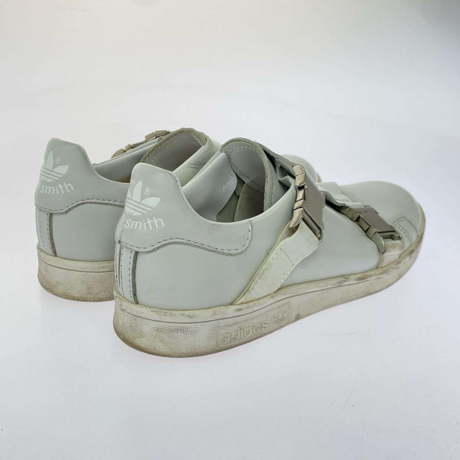 スニーカー STAN SMITH BCKL ローカットスニーカー 白 23.0cm 23cm (US5 UK4 1/2 EU36) ホワイト