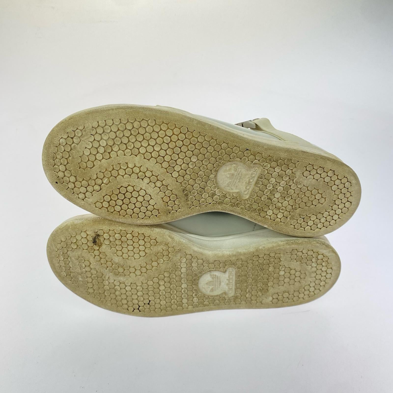 スニーカー STAN SMITH BCKL ローカットスニーカー 白 23.0cm 23cm (US5 UK4 1/2 EU36) ホワイト