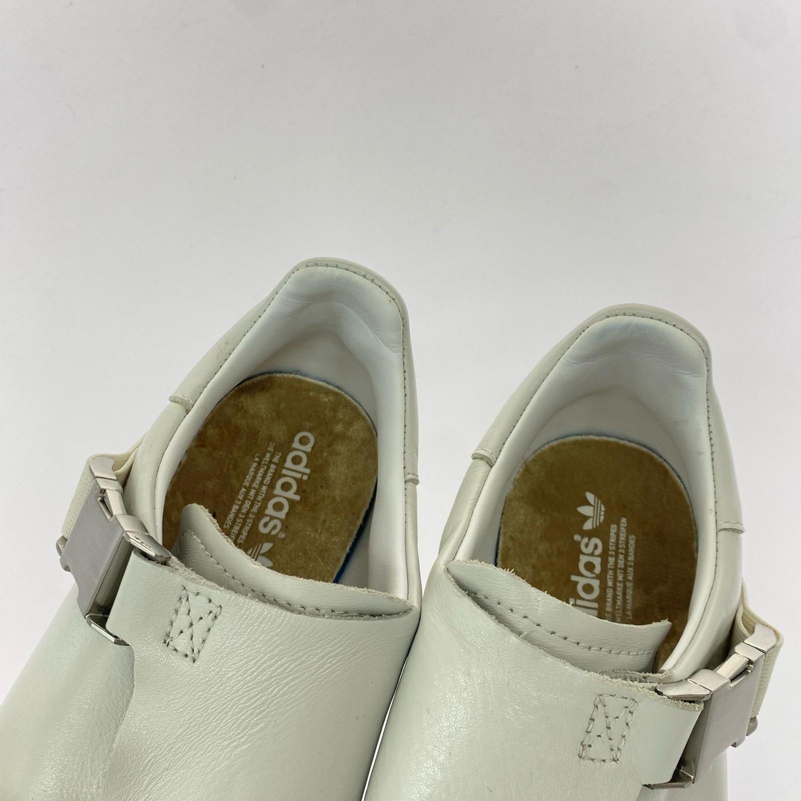スニーカー STAN SMITH BCKL ローカットスニーカー 白 23.0cm 23cm (US5 UK4 1/2 EU36) ホワイト