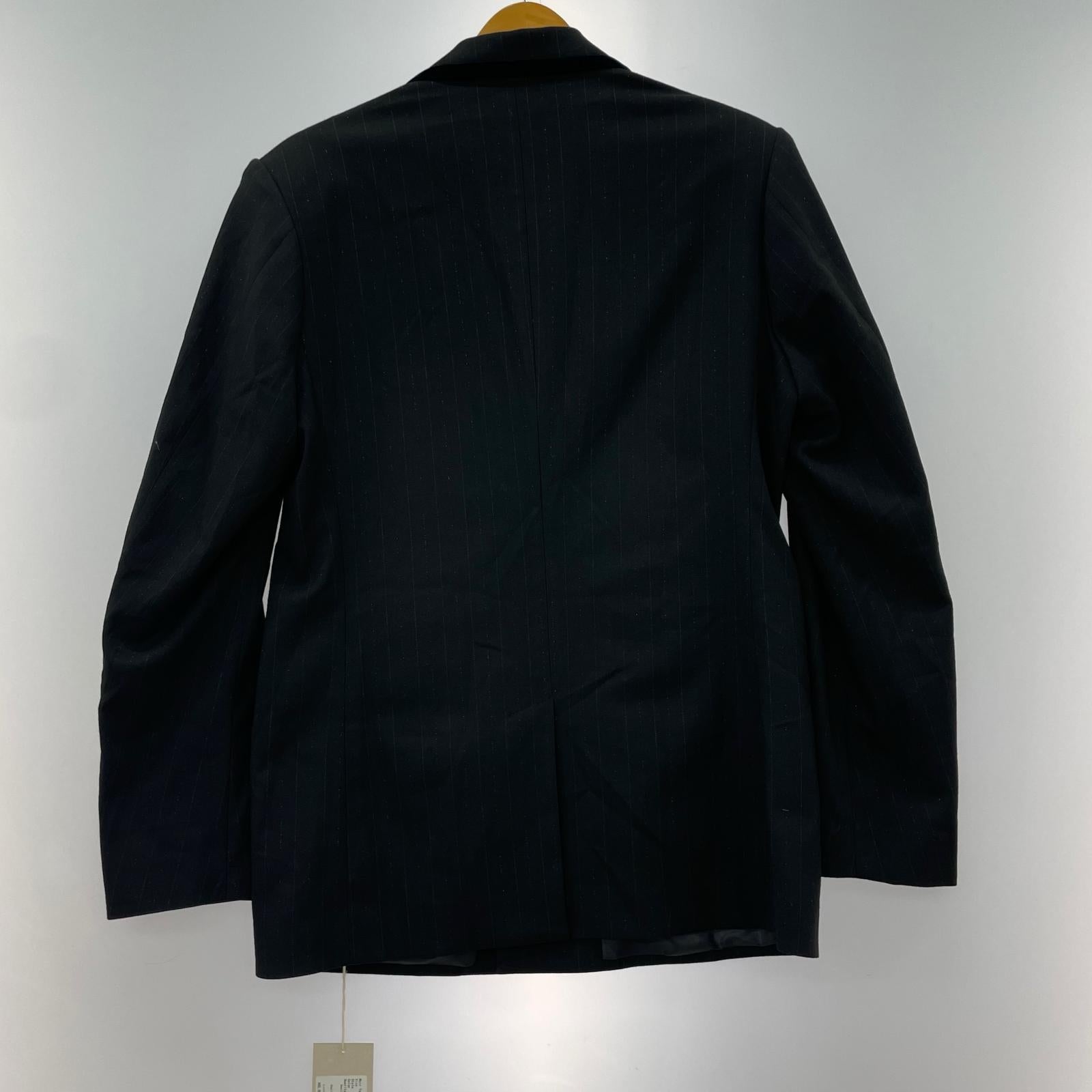 ジャケット blank Noir Tailored JKT テーラードジャケット 2 ブラック 2 ブラック