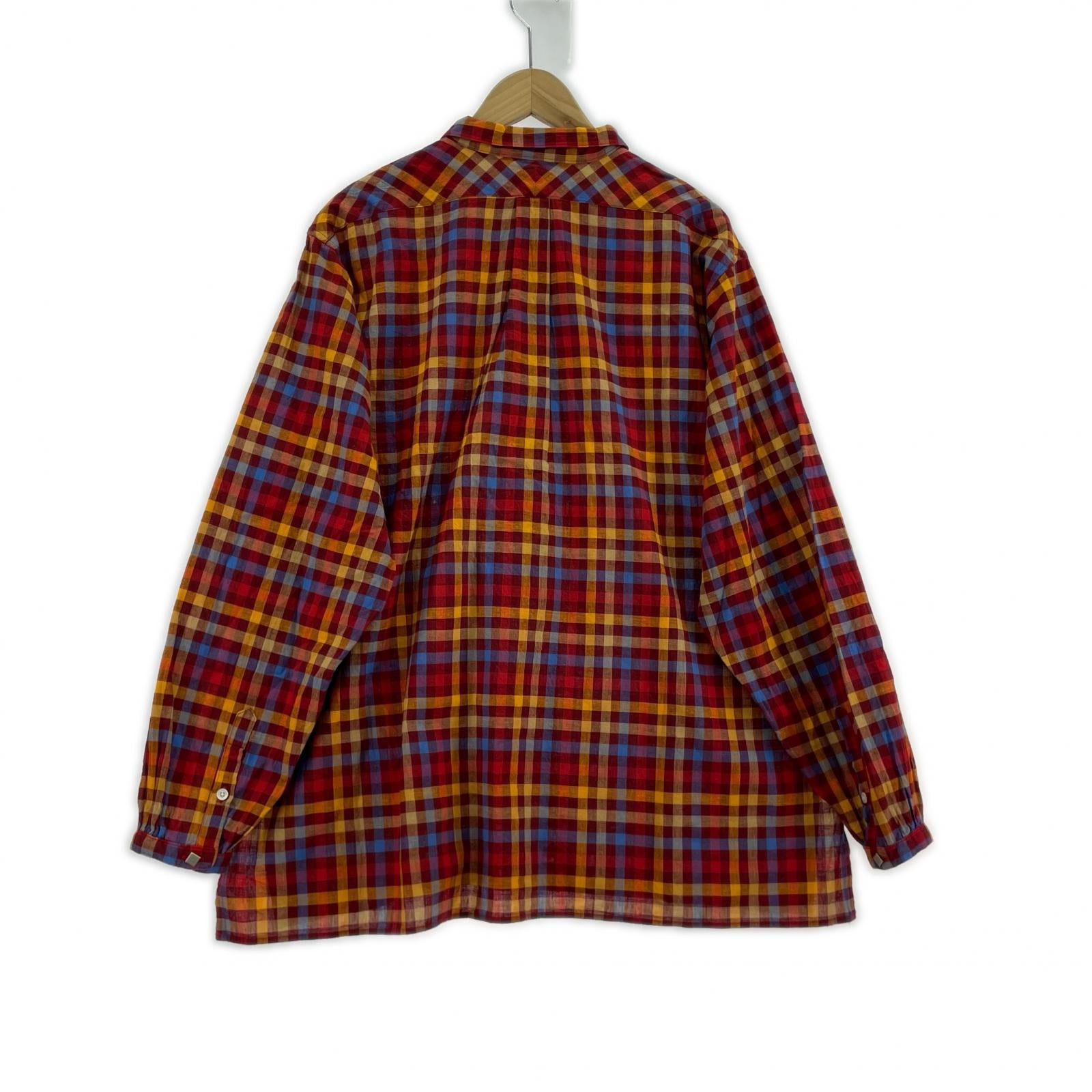 ブルゾン 25AW/LUCA/NN-2901Y16/マルチカラー/M M レッド