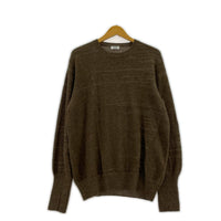 ニット 24AW/MT4303-0106A/SS天竺ニット/茶/2 2 ブラウン