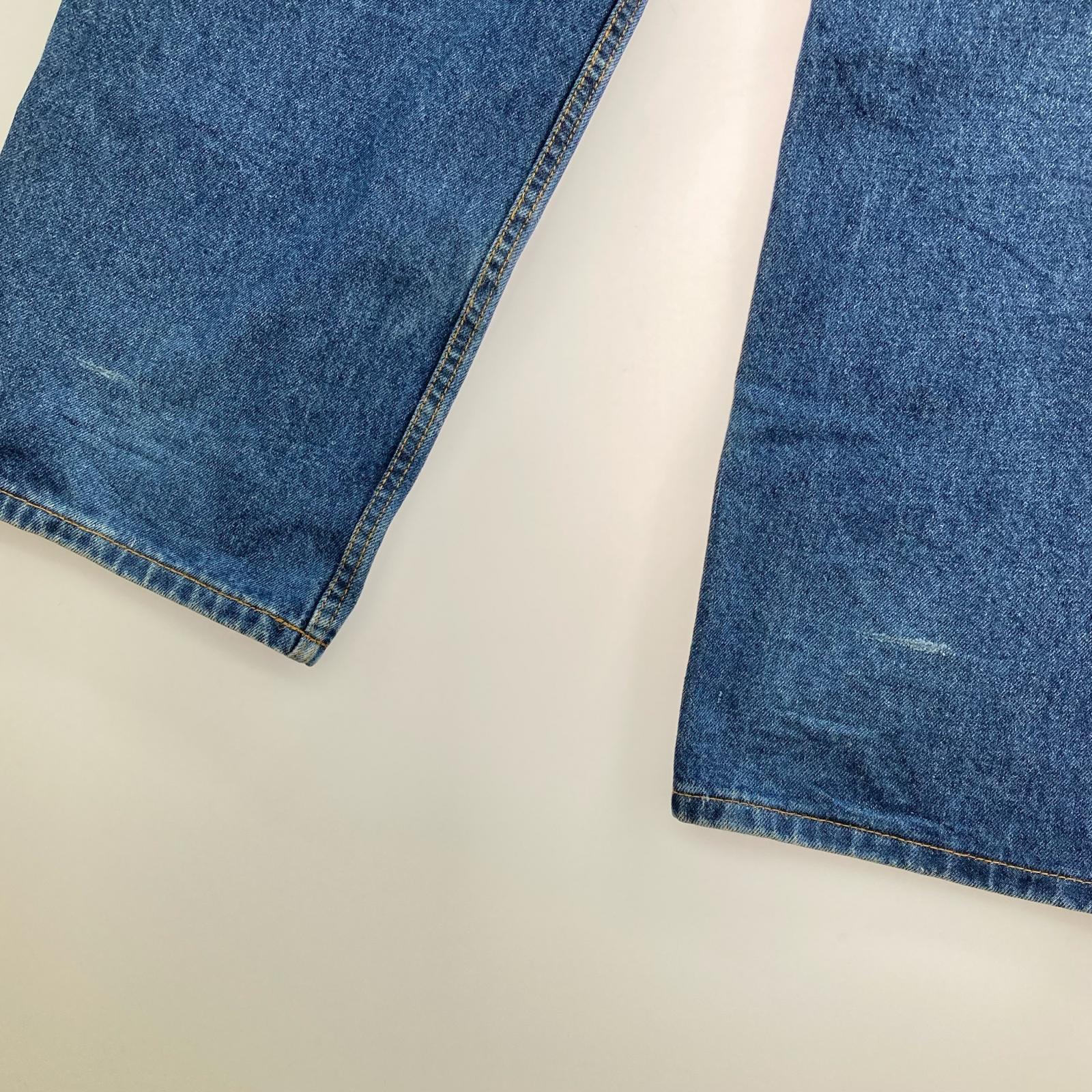 デニムパンツ BUTTER GOODS RELAXED Loose Fit デニムパンツ 30