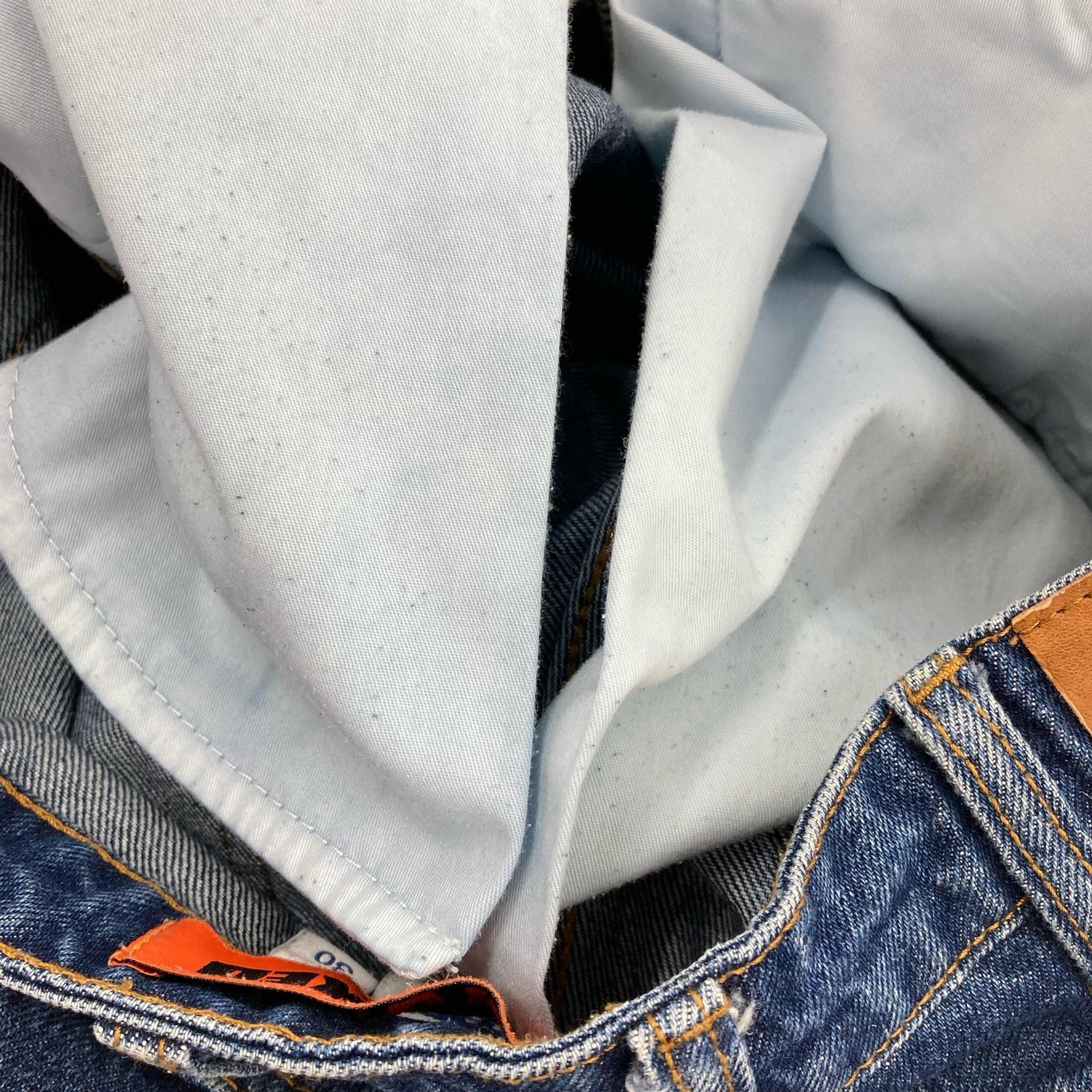 デニムパンツ BUTTER GOODS RELAXED Loose Fit デニムパンツ 30