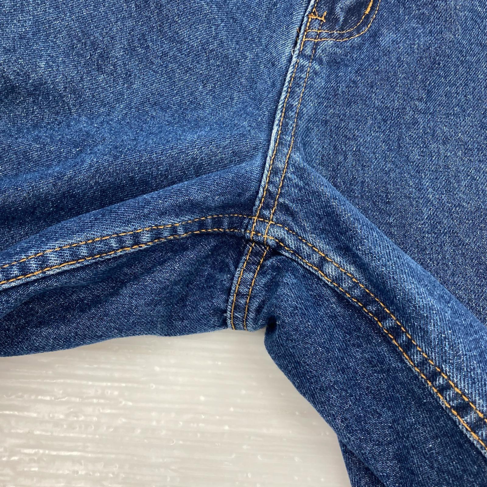 デニムパンツ BUTTER GOODS RELAXED Loose Fit デニムパンツ 30