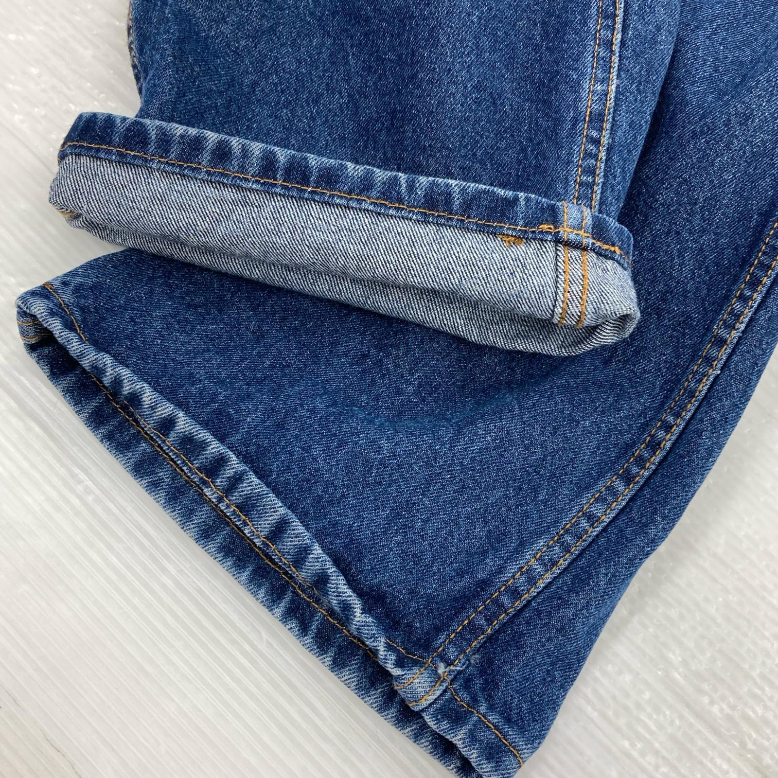 デニムパンツ BUTTER GOODS RELAXED Loose Fit デニムパンツ 30