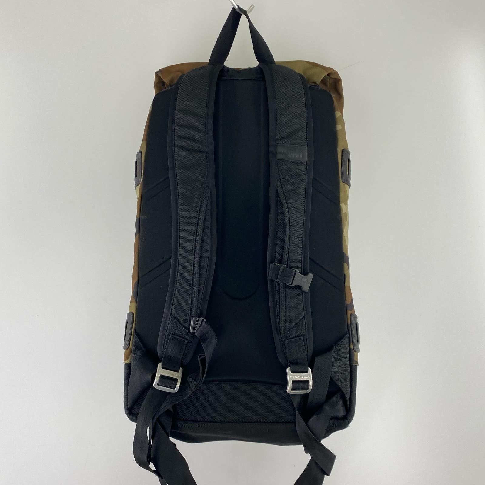 リュック・デイパック KLETTERSACK EX 迷彩