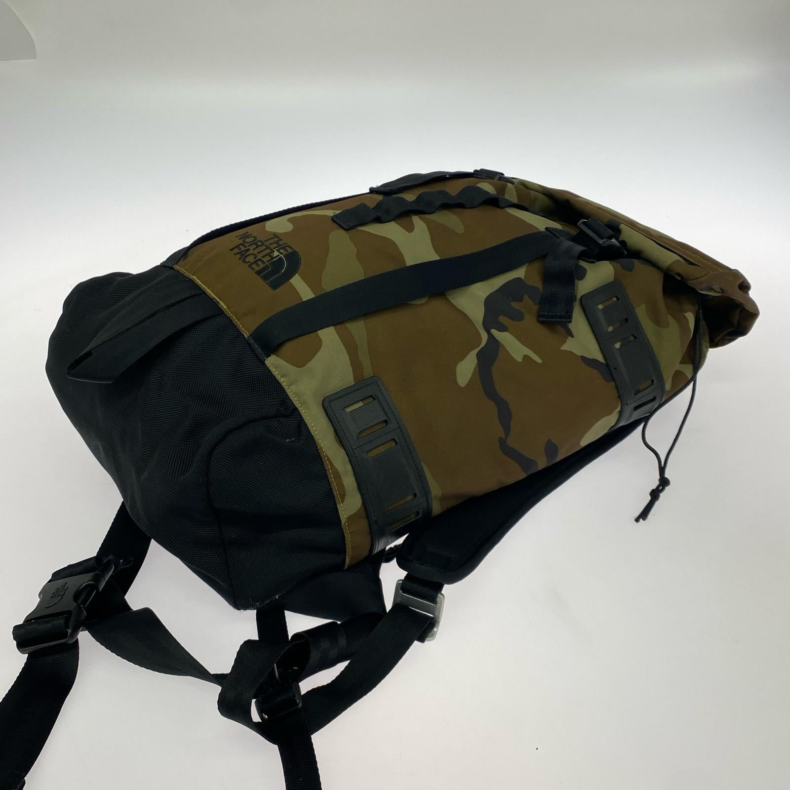 リュック・デイパック KLETTERSACK EX 迷彩