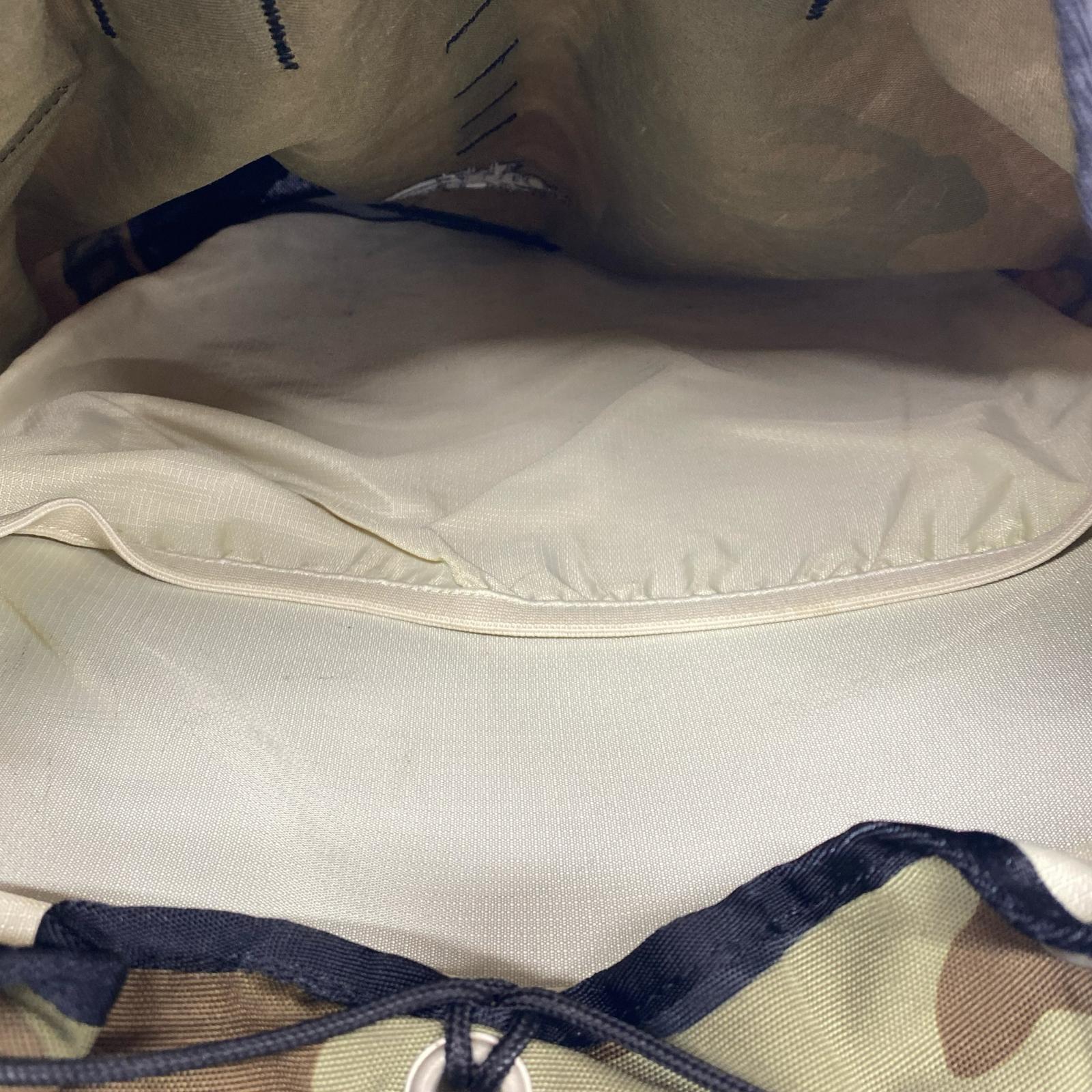 リュック・デイパック KLETTERSACK EX 迷彩