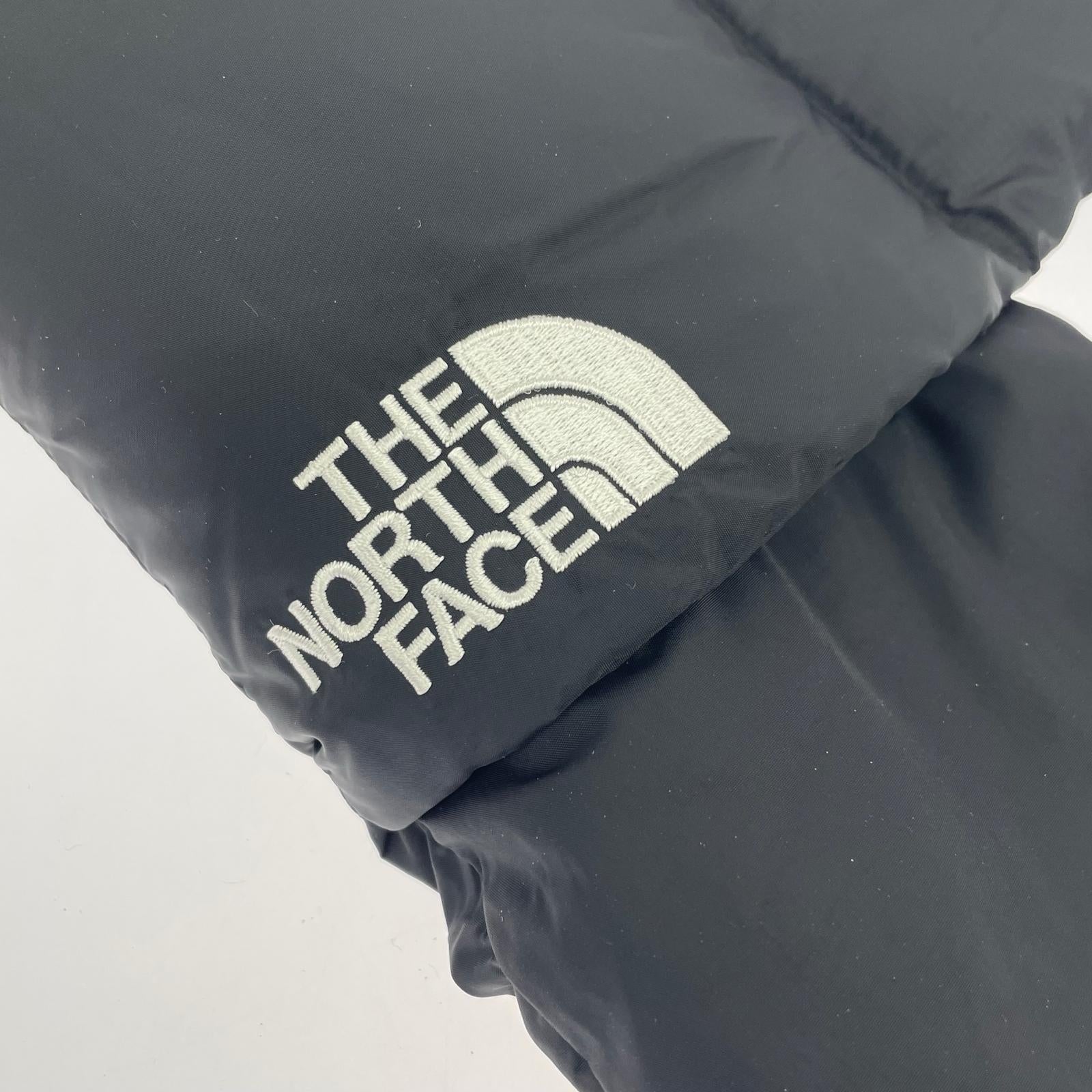 その他アクセサリー Nuptse Muffler 黒 ブラック