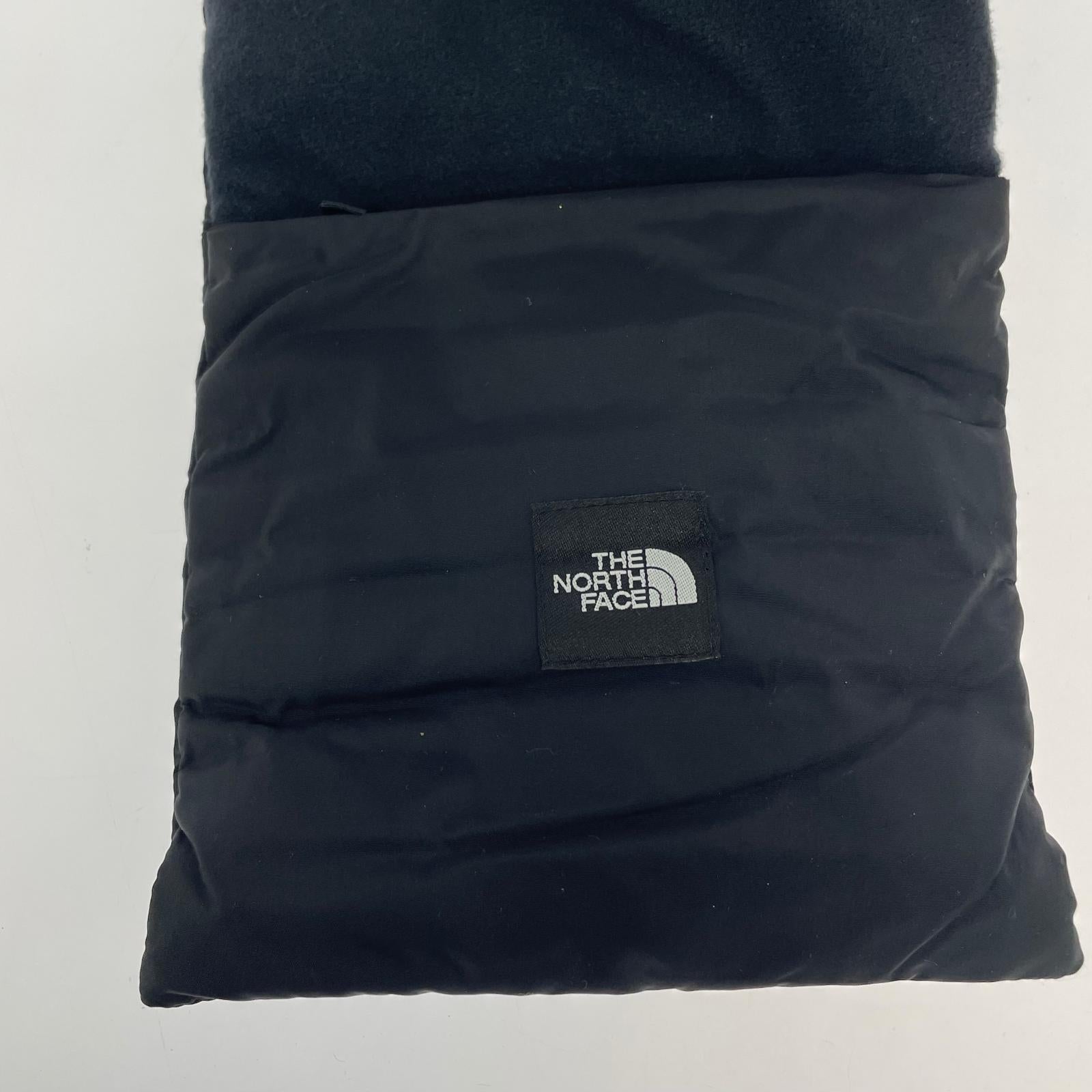 その他アクセサリー Nuptse Muffler 黒 ブラック