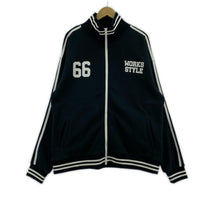 パーカー LIBERTY WALK LB Pop Logo Zipper 黒 (L) L ブラック