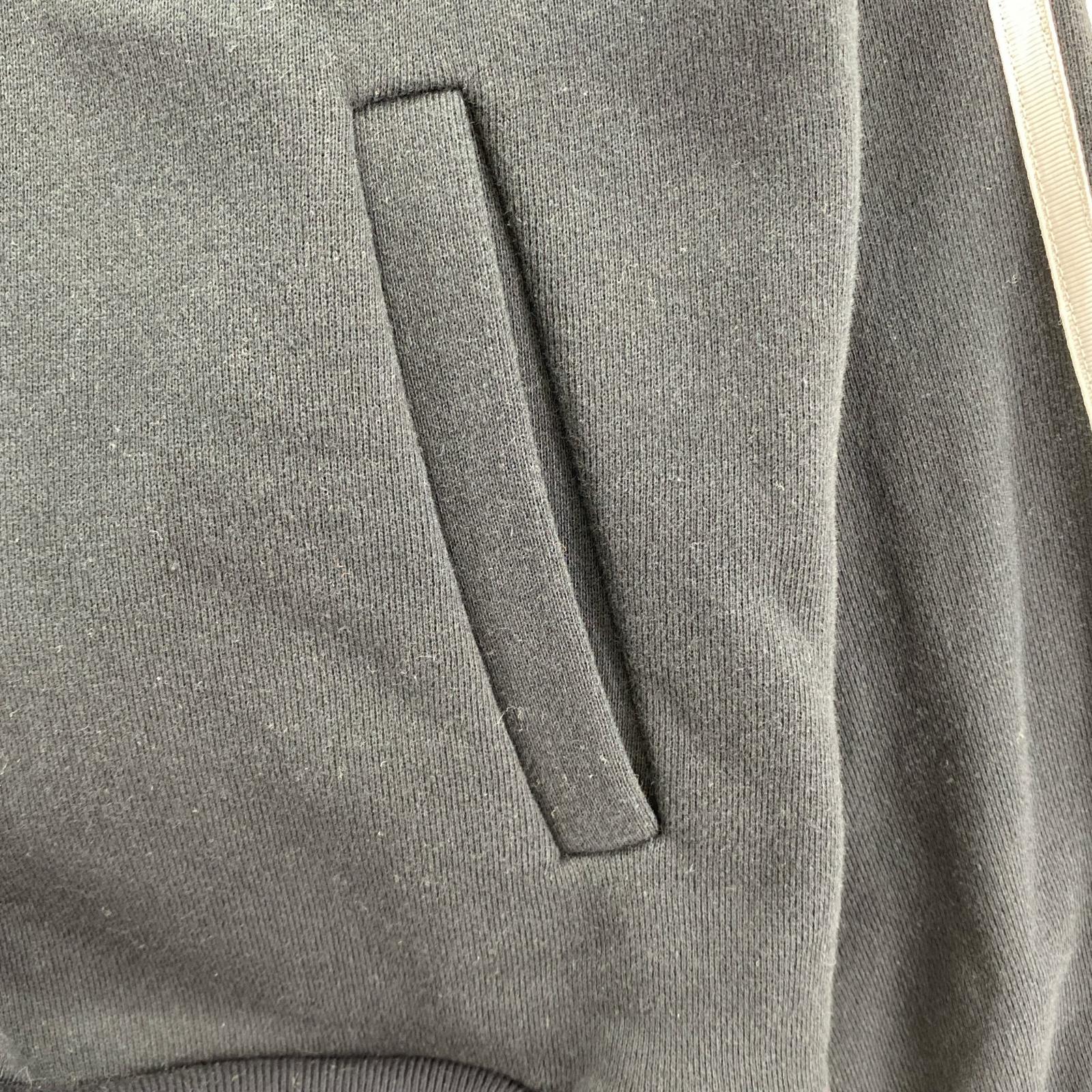 パーカー LIBERTY WALK LB Pop Logo Zipper 黒 (L) L ブラック