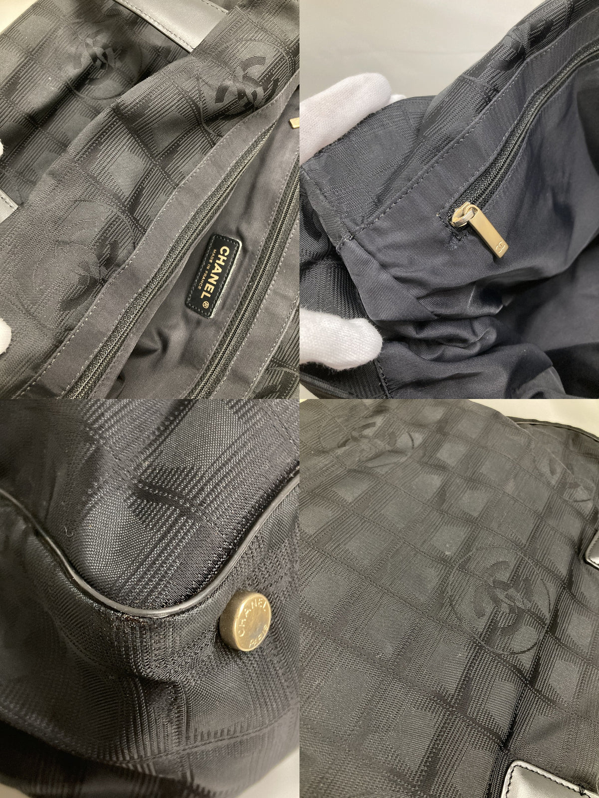 Dior パールイヤリング