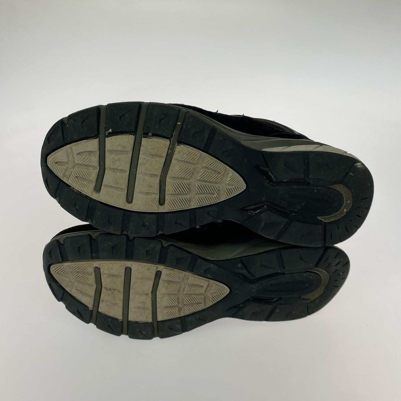 スニーカー M990BK5 25.5cm 25.5cm (US7 1/2 UK7 EU41) ブラック