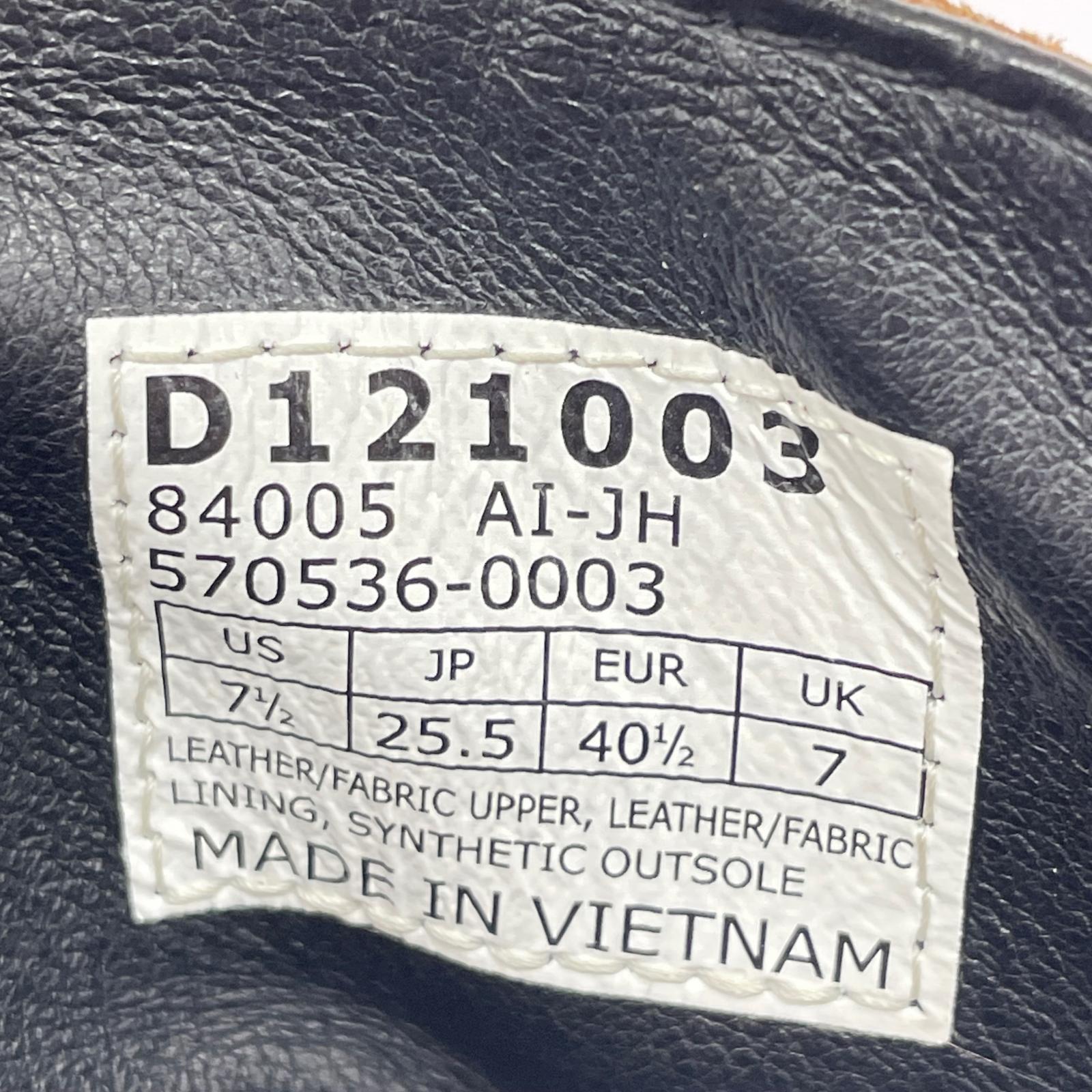 ブーツ DANNER FIELD GORE-TEX 25.5cm 25.5cm (US7 1/2 UK7 EU41) ブラウン