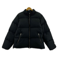 ダウンジャケット Nylon Down Puffer 黒 M M ブラック
