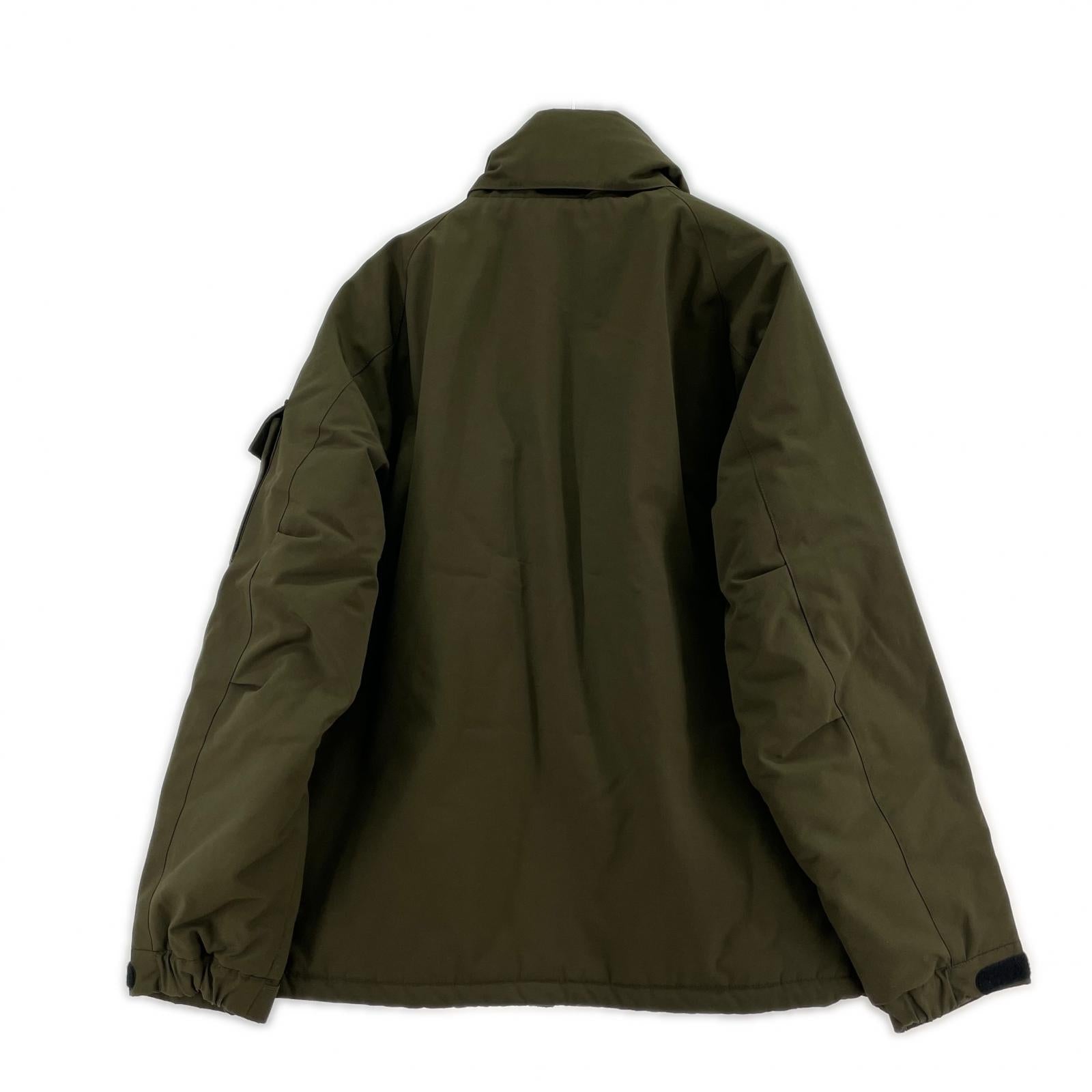 ジャケット インサレーション フィールドジャケット カーキ L