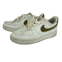 スニーカー NIKE WMNS AIR FORCE 1 '07 ESS 24.5 24.5cm (US6 1/2 UK6 EU39) ホワイト