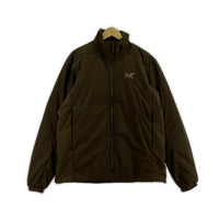 ジャケット ARC'TERYX 25AW Atom SV Jacket パテッドジャケット M ブラウン M ブラウン