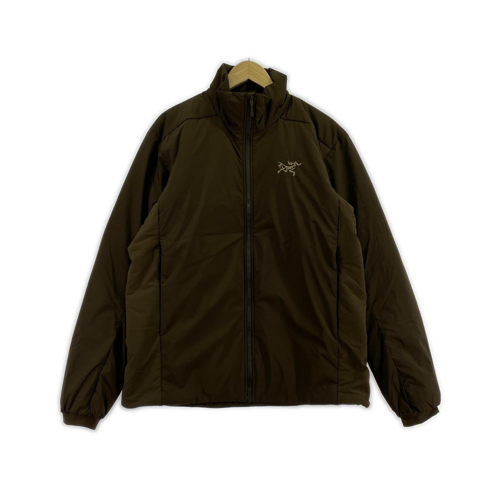 ジャケット ARC'TERYX 25AW Atom SV Jacket パテッドジャケット M ブラウン M ブラウン