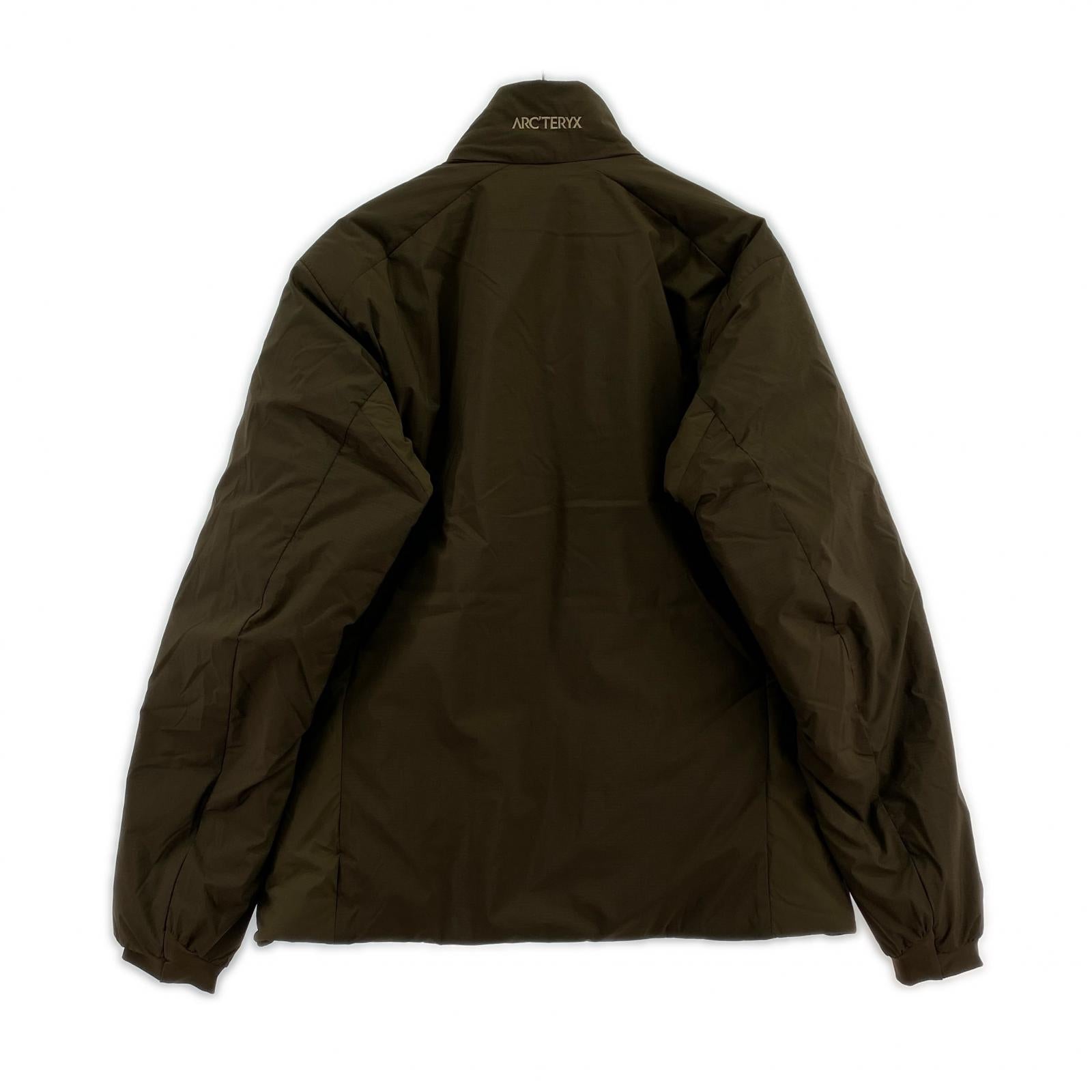 ジャケット ARC'TERYX 25AW Atom SV Jacket パテッドジャケット M ブラウン M ブラウン